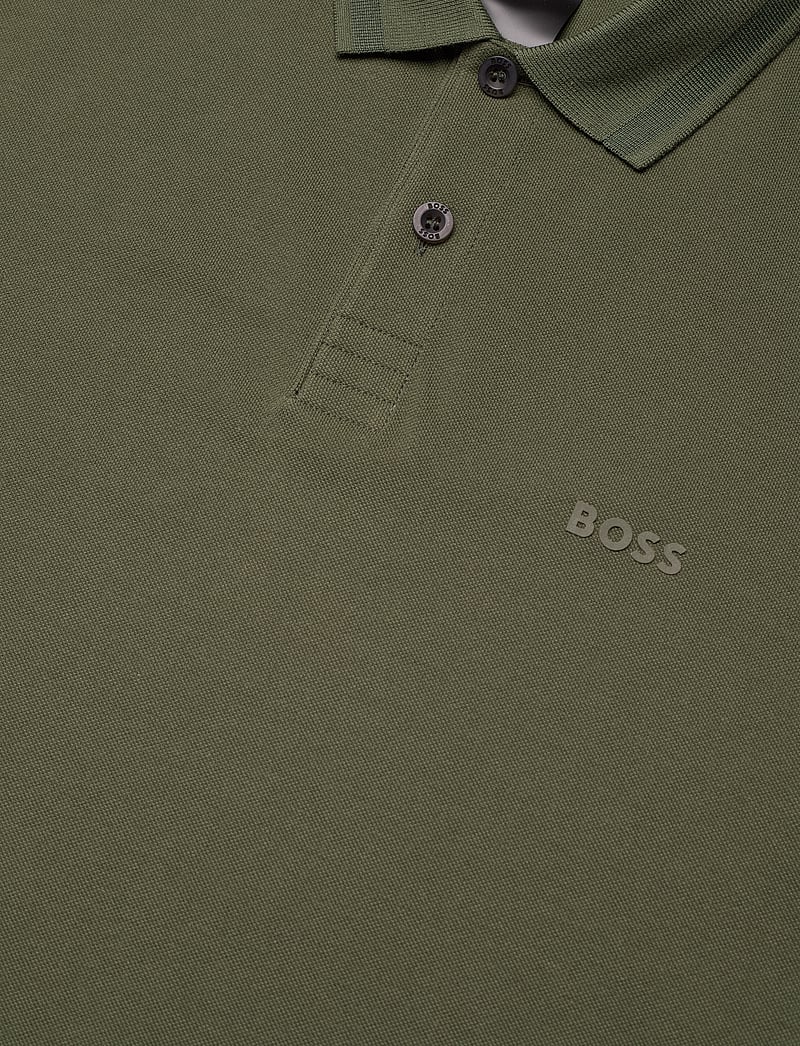 BOSS - Pio 1 - oberteile & t-shirts - open green - 2