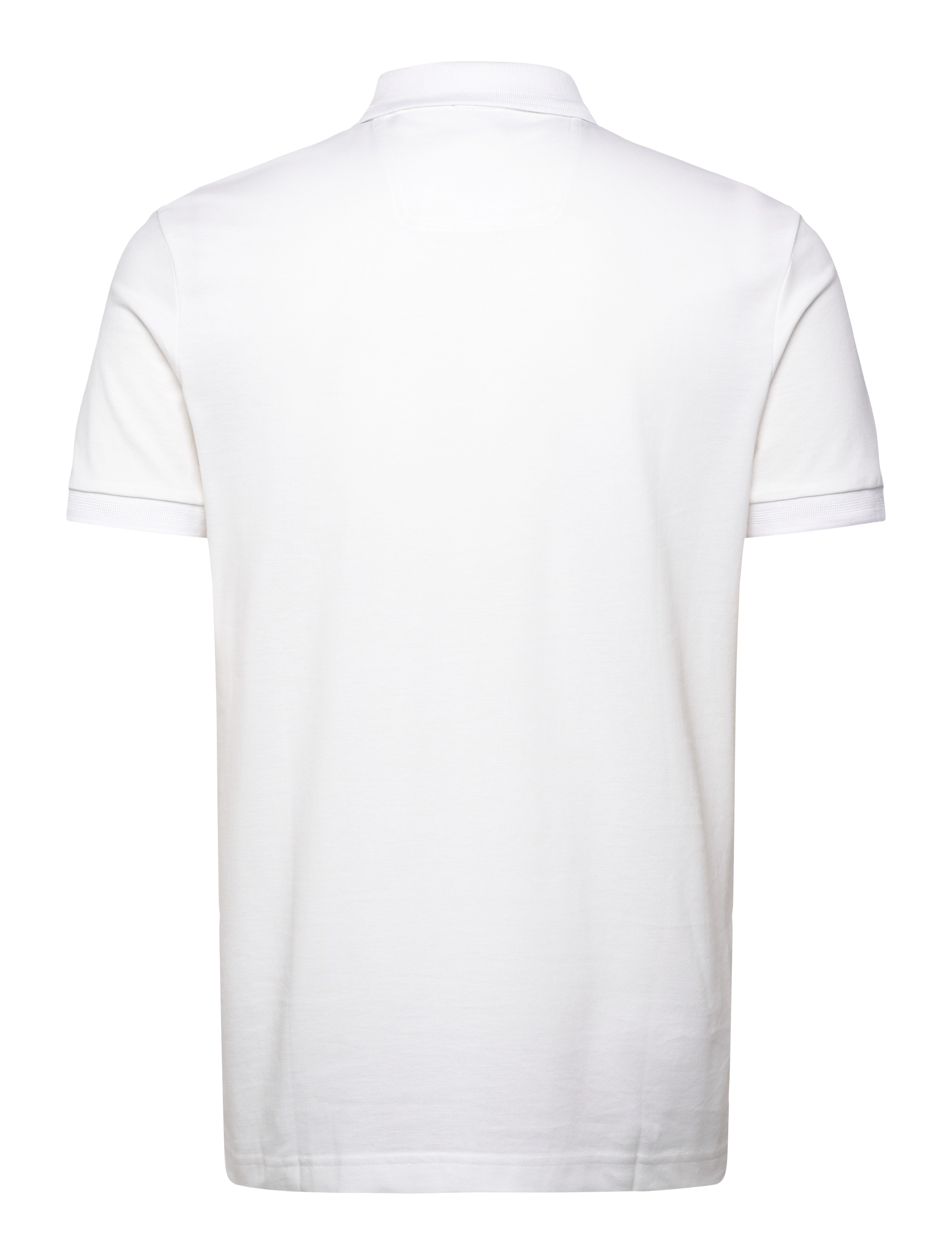 BOSS - Pio 1 - toppe & t-shirts - white - 1