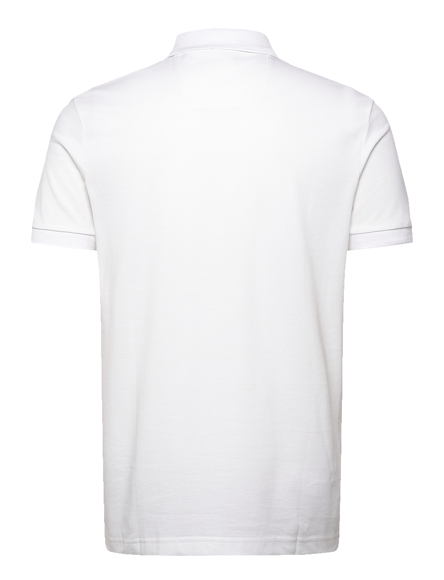 BOSS - Pio 1 - oberteile & t-shirts - white - 1