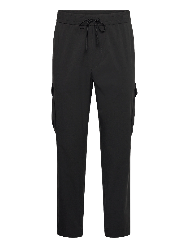 BOSS - T_Urbanex-CargoLight - rennot - black - 0