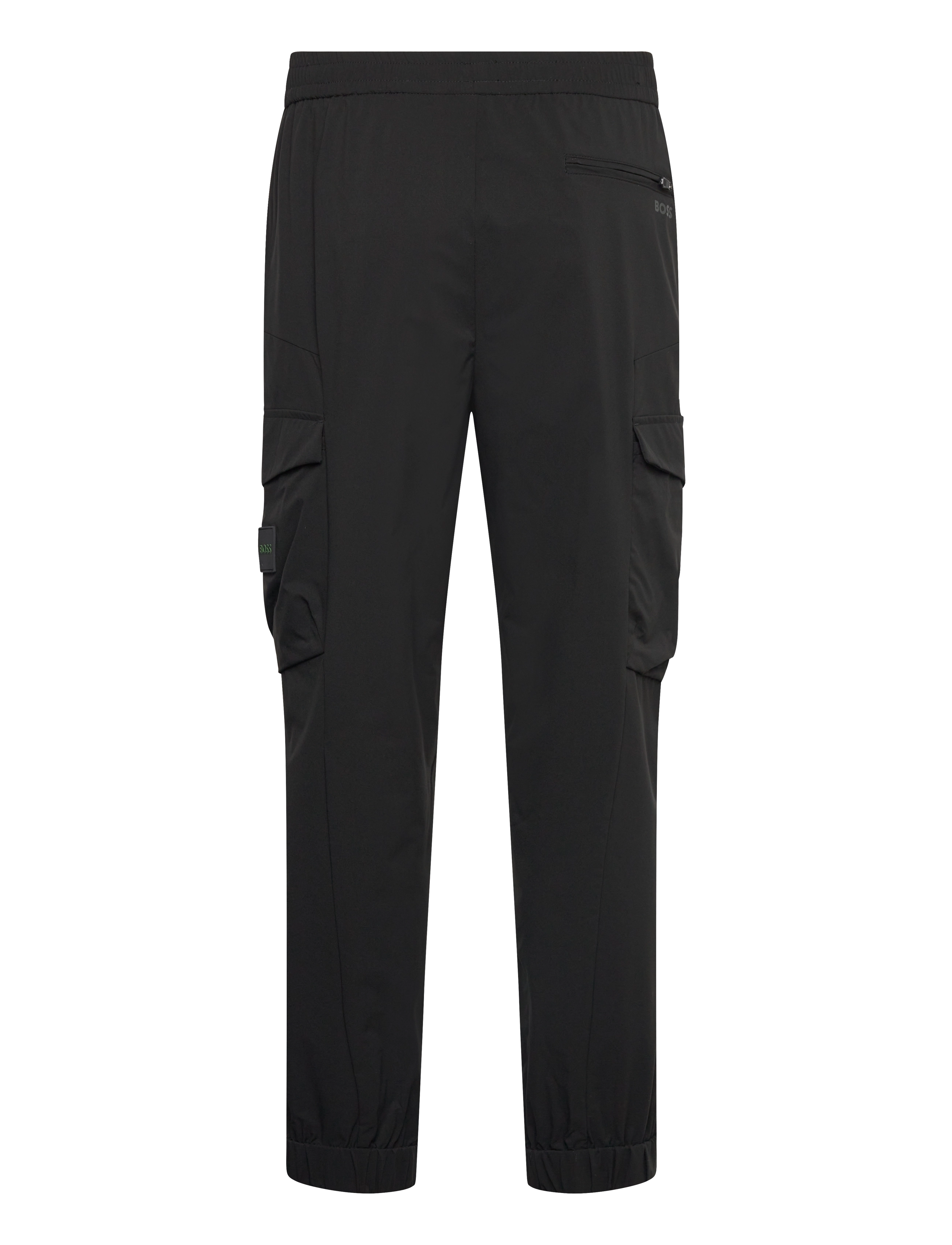 BOSS - T_Urbanex-CargoLight - joggingbukser - black - 1