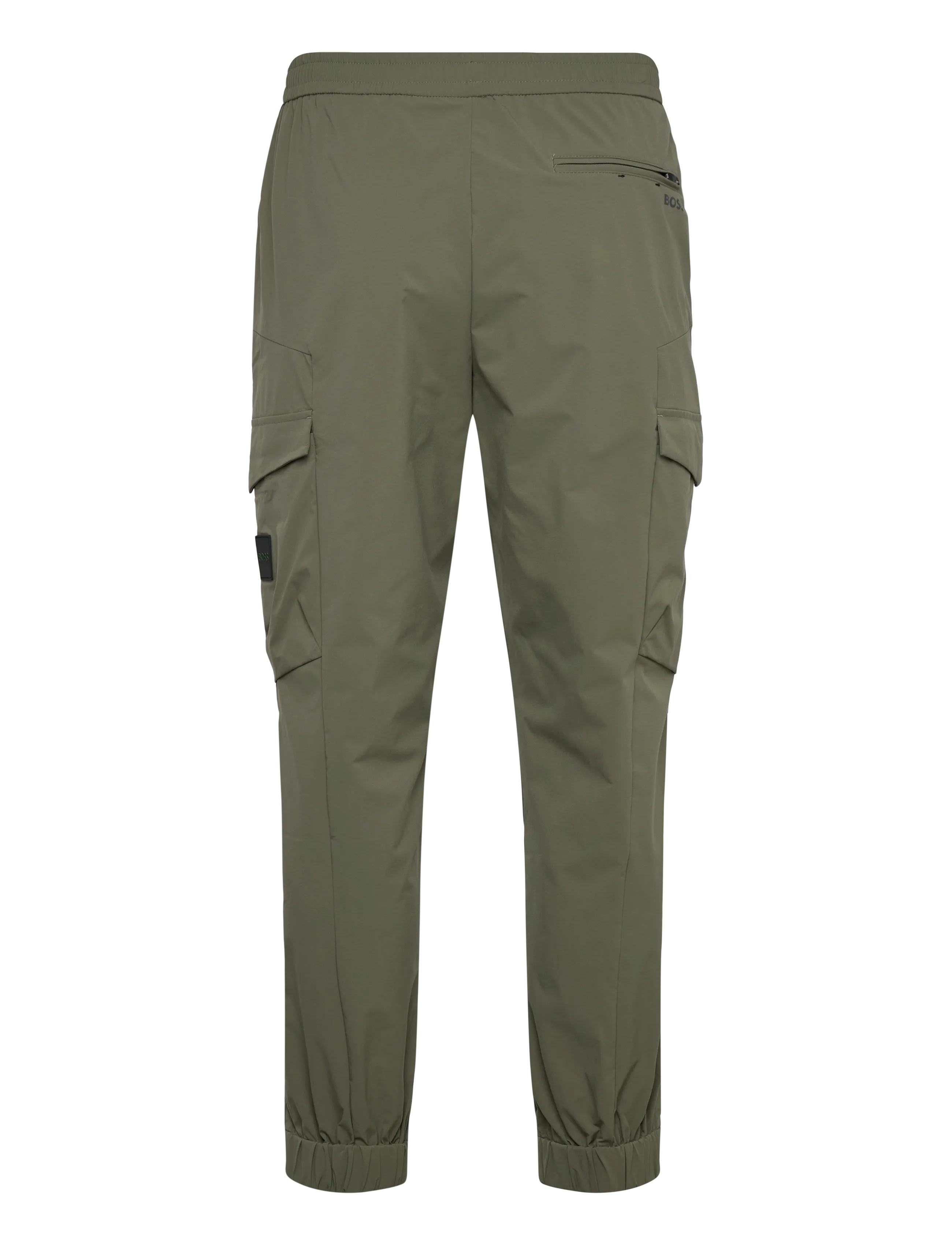 BOSS - T_Urbanex-CargoLight - casual byxor - dark beige - 1