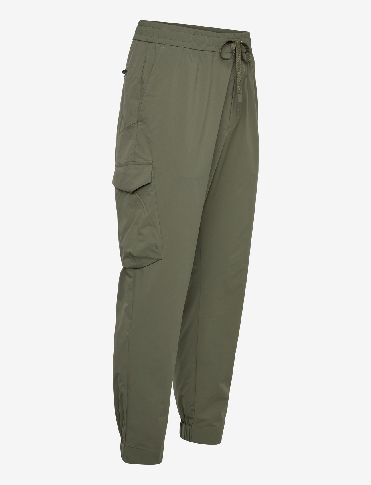 BOSS - T_Urbanex-CargoLight - kasdienio stiliaus kelnės - dark beige - 2