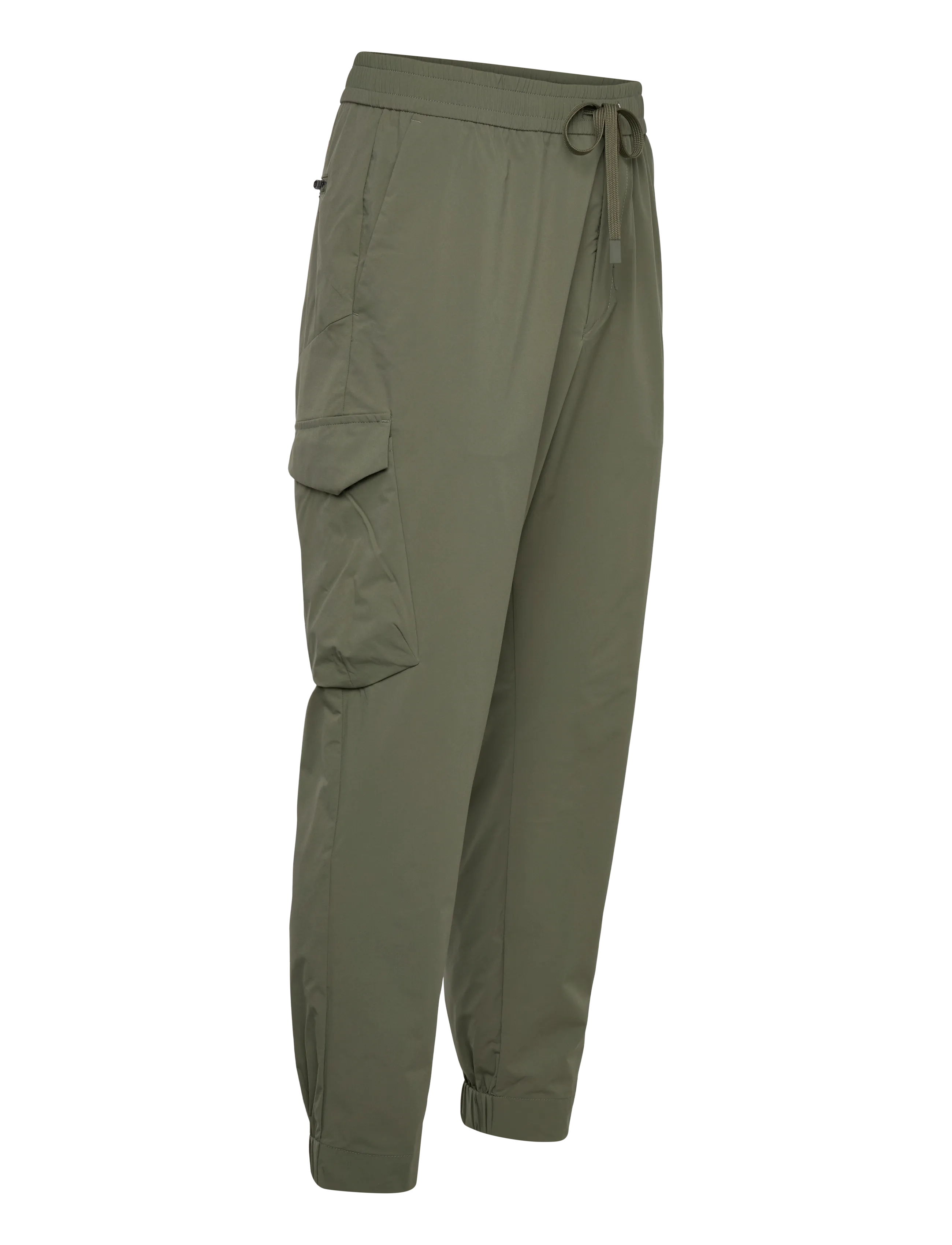 BOSS - T_Urbanex-CargoLight - casual byxor - dark beige - 2