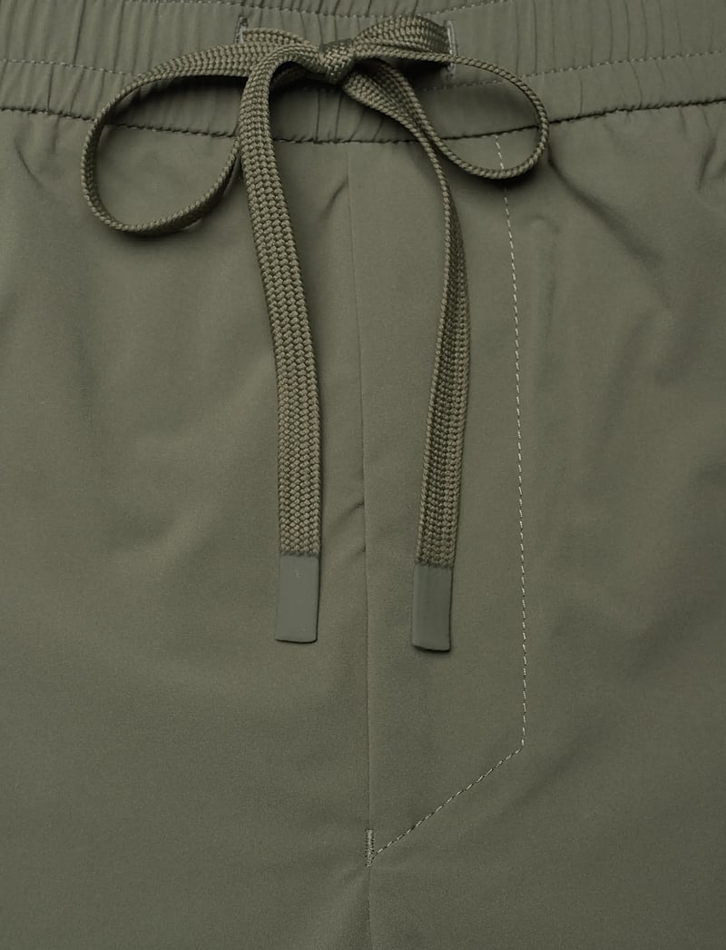 BOSS - T_Urbanex-CargoLight - kasdienio stiliaus kelnės - dark beige - 5