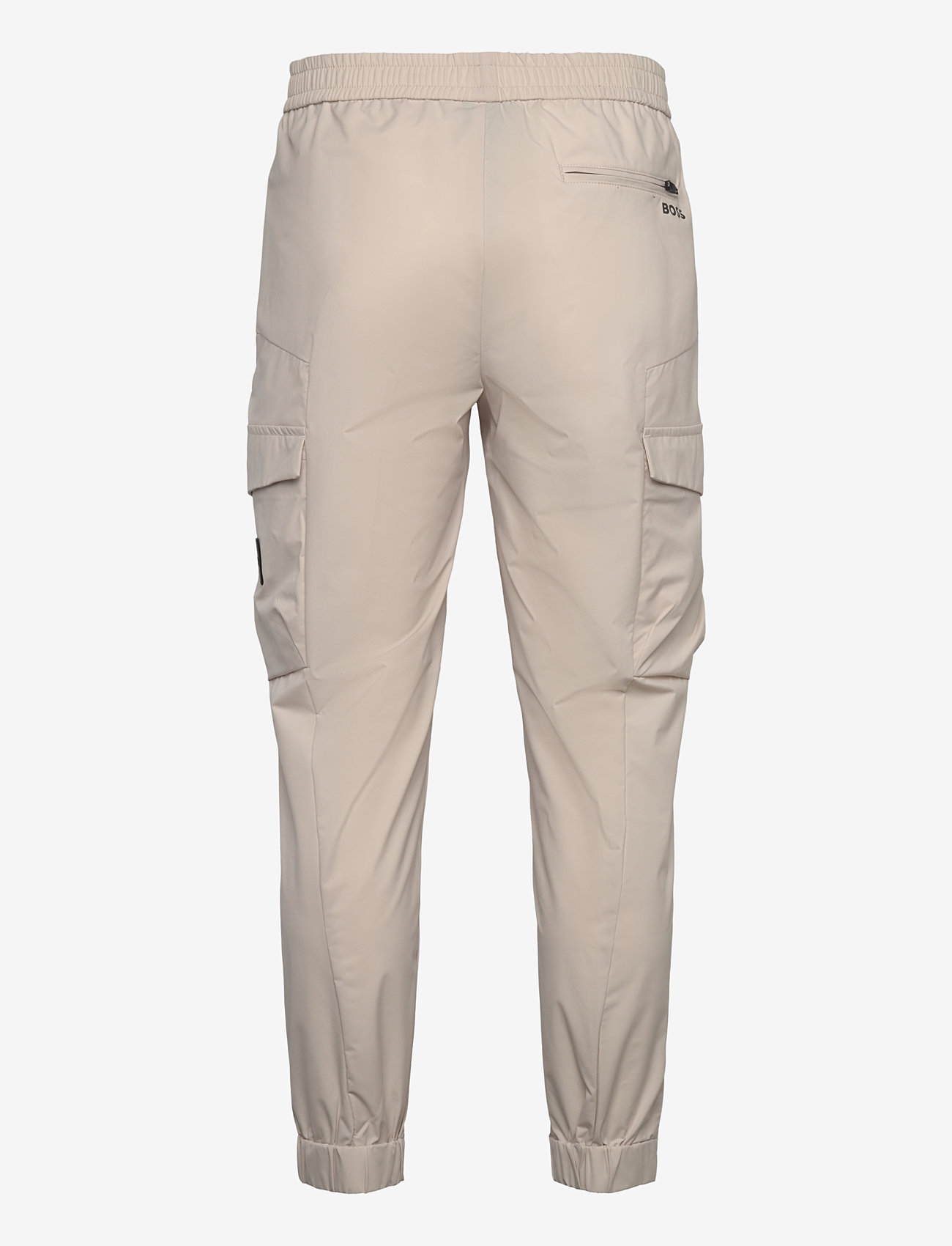 BOSS - T_Urbanex-CargoLight - casual trousers - open beige - 1