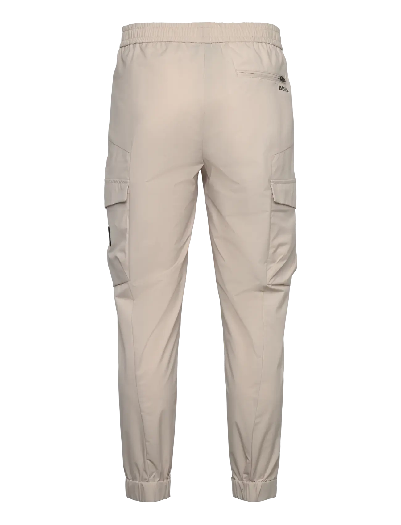 BOSS - T_Urbanex-CargoLight - hversdagsbuxur - open beige - 1
