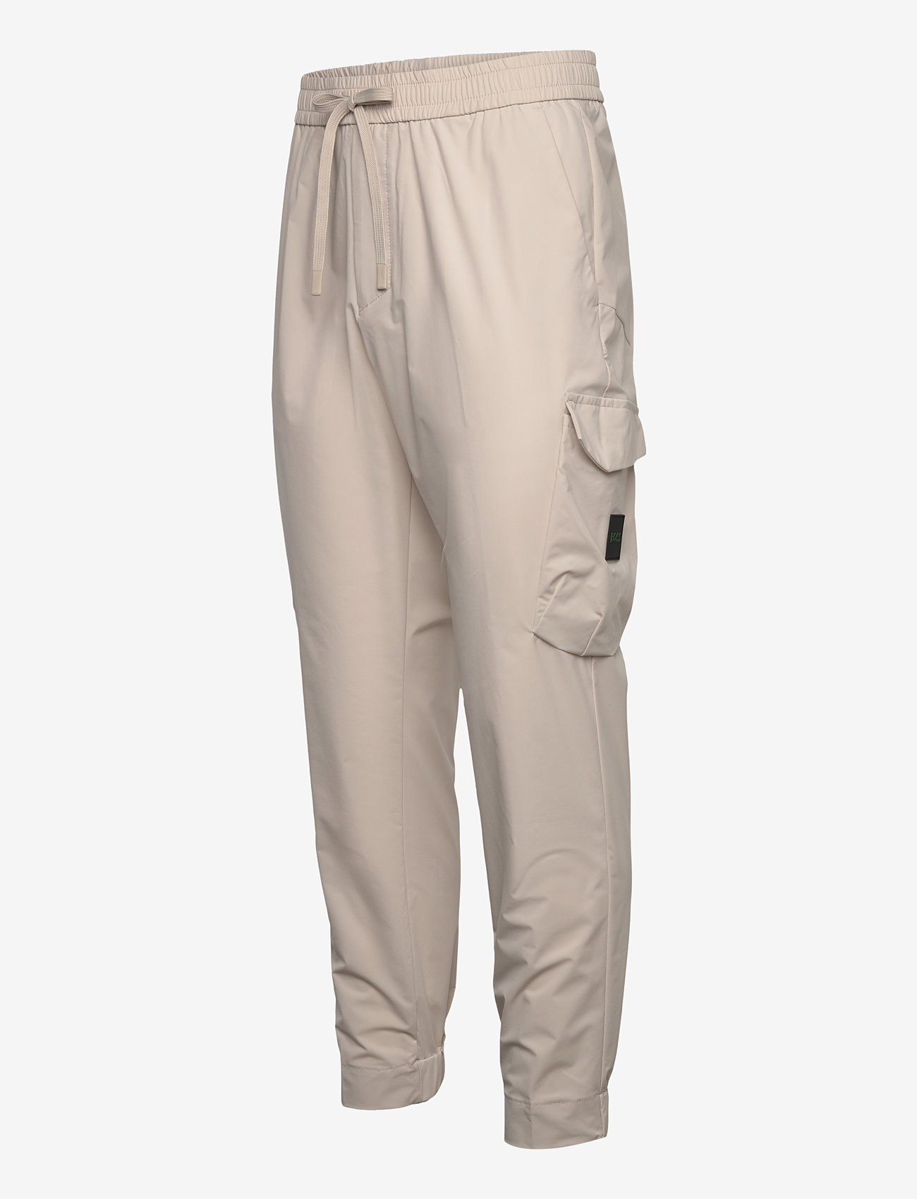 BOSS - T_Urbanex-CargoLight - casual trousers - open beige - 2