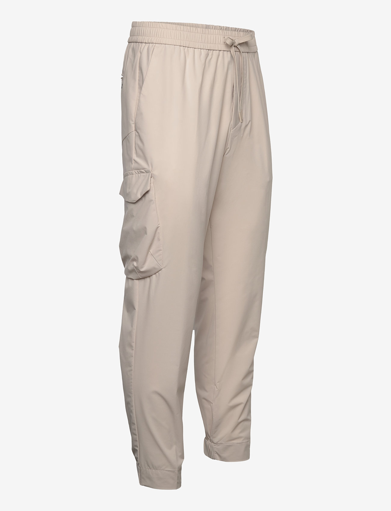 BOSS - T_Urbanex-CargoLight - casual trousers - open beige - 3