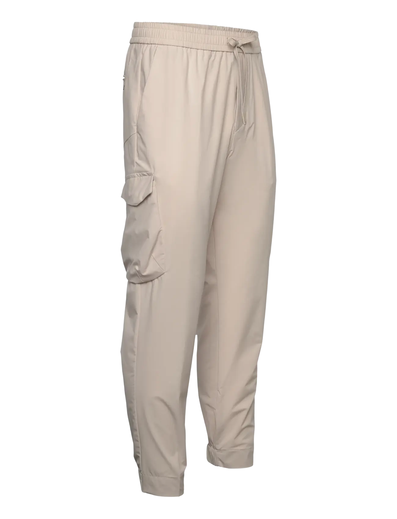 BOSS - T_Urbanex-CargoLight - hversdagsbuxur - open beige - 3
