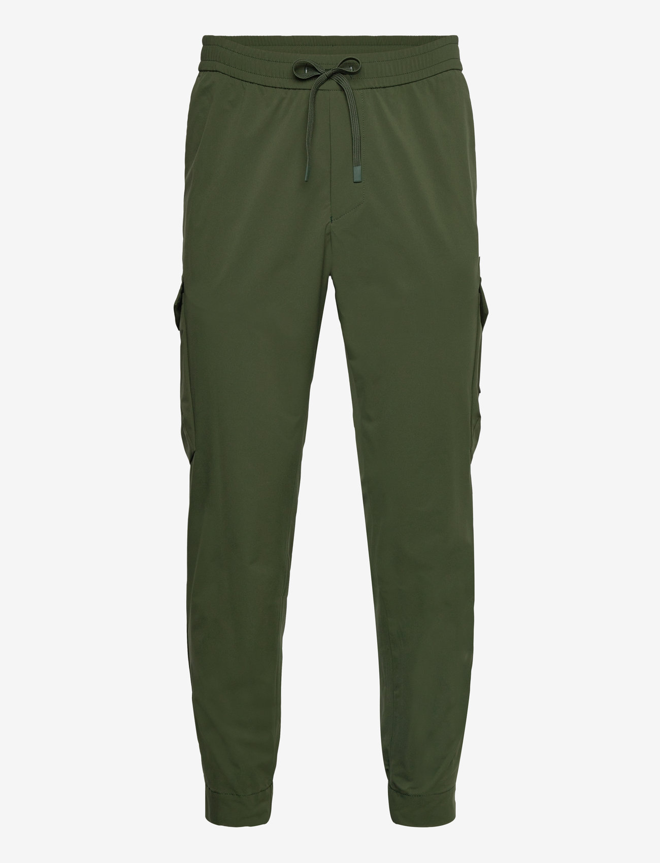 BOSS - T_Urbanex-CargoLight - casual byxor - open green - 0