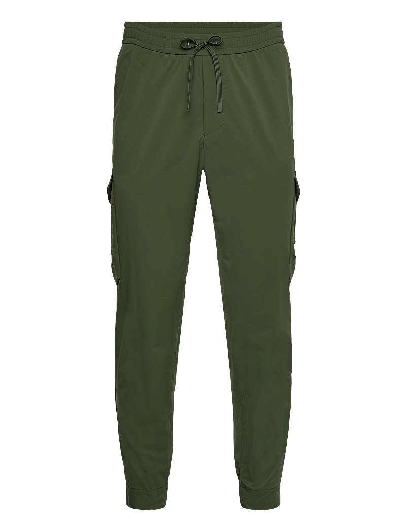 BOSS - T_Urbanex-CargoLight - casual - open green - 0