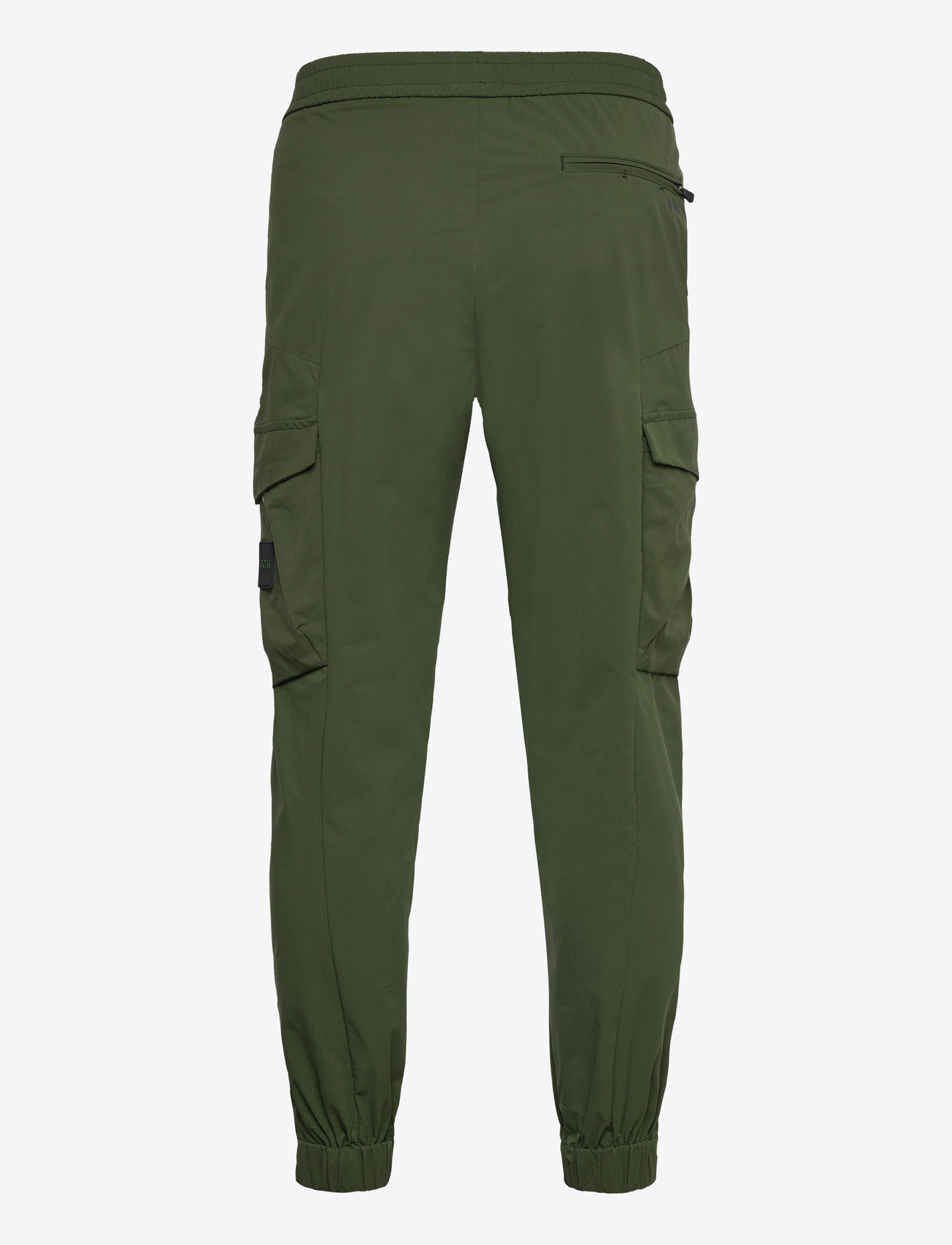 BOSS - T_Urbanex-CargoLight - casual byxor - open green - 1
