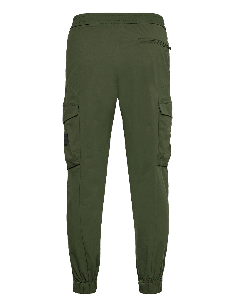 BOSS - T_Urbanex-CargoLight - casual - open green - 1