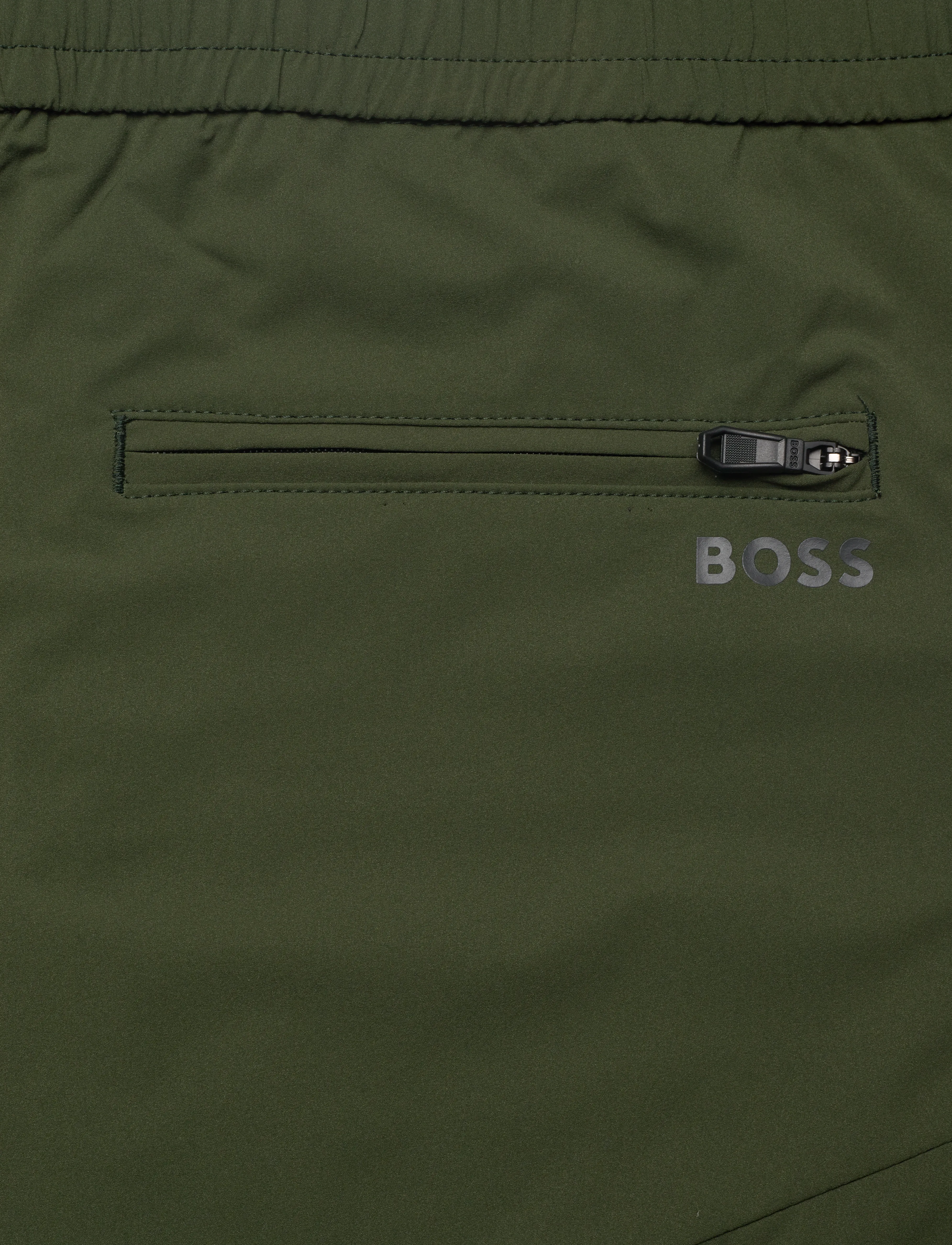 BOSS - T_Urbanex-CargoLight - casual broeken - open green - 4