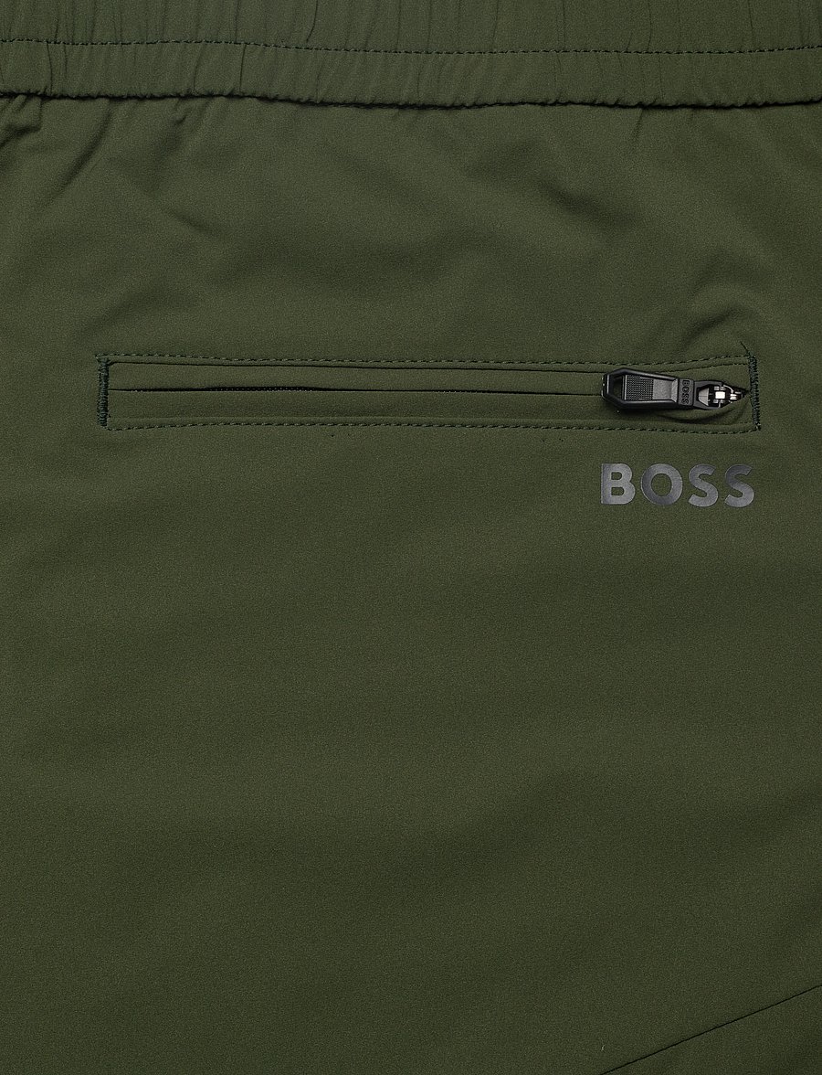 BOSS - T_Urbanex-CargoLight - casual broeken - open green - 4