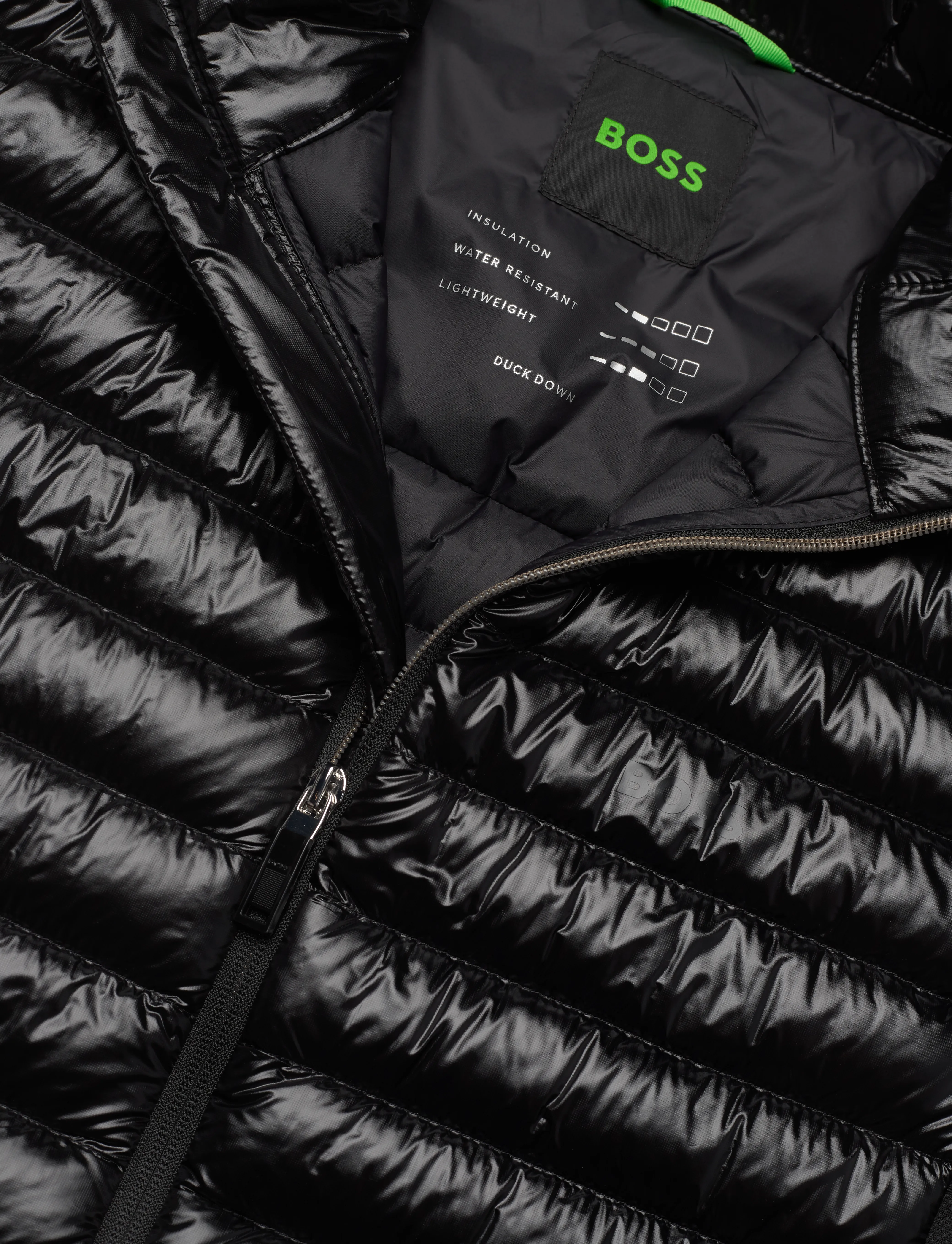 BOSS - V_Techno - black - 2