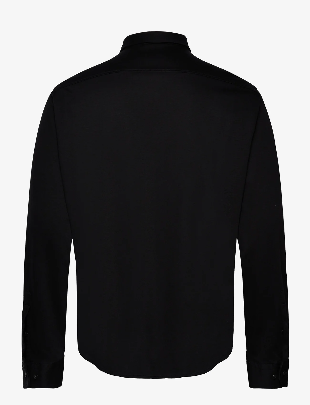 BOSS - B_Motion_L - basic skjorter - black - 1