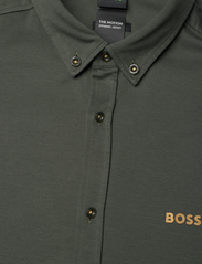 BOSS - B_Motion_L - laisvalaikio marškiniai - open green - 2