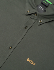 BOSS - B_Motion_L - basic skjortor - open green - 3
