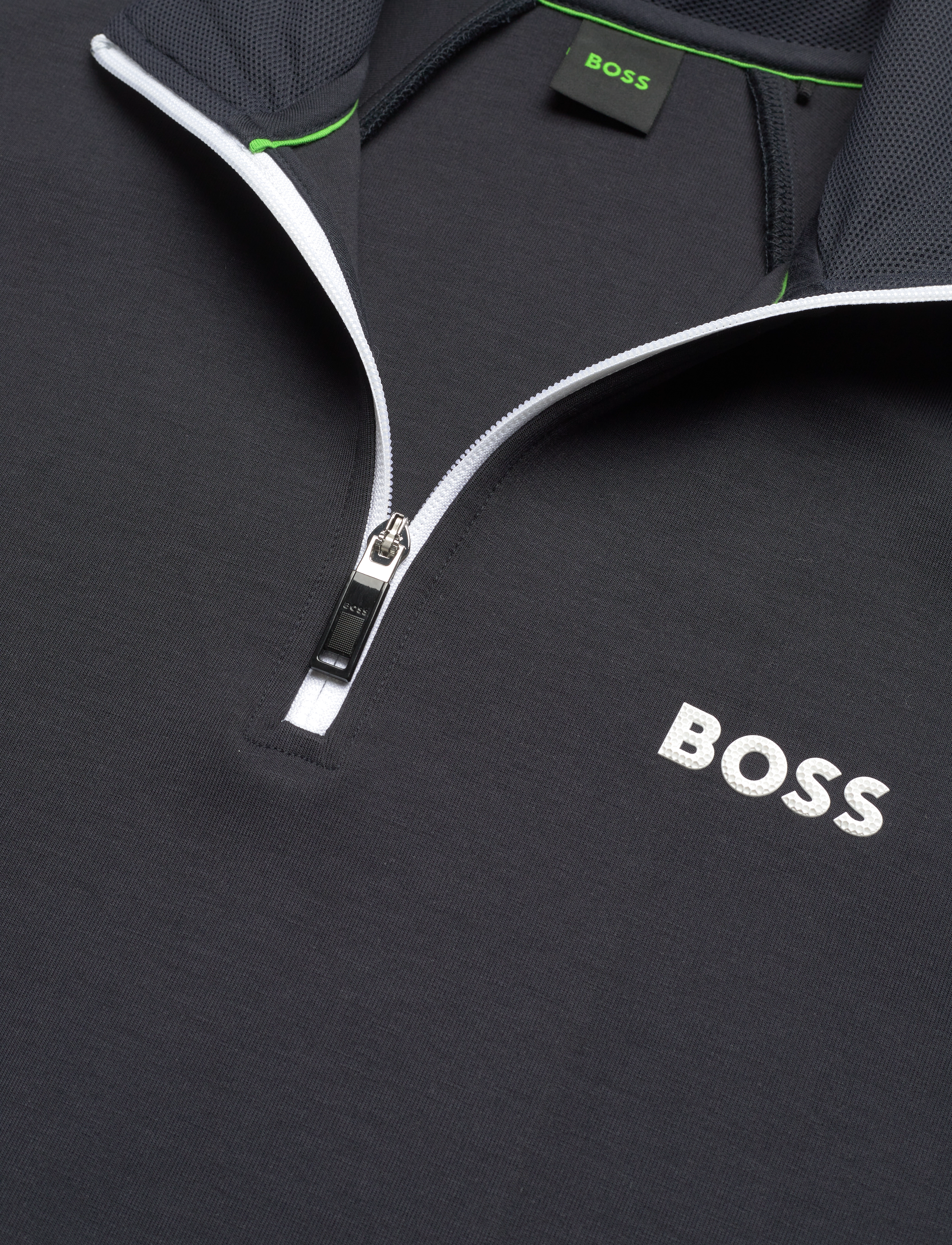 BOSS - Sweat 1 - dark blue - 2