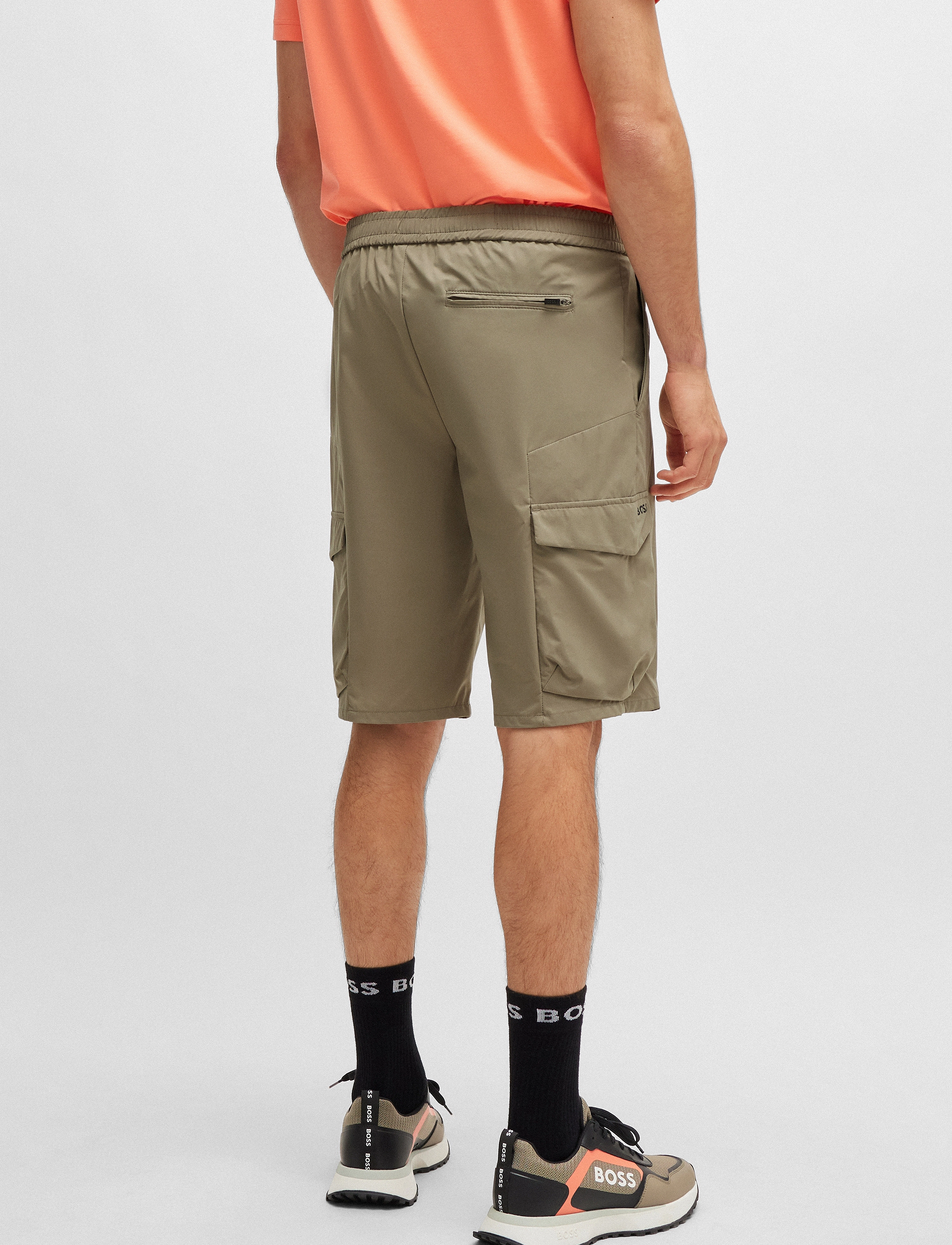 BOSS - S_Urbanex-Cargo1 - light/pastel green - 3