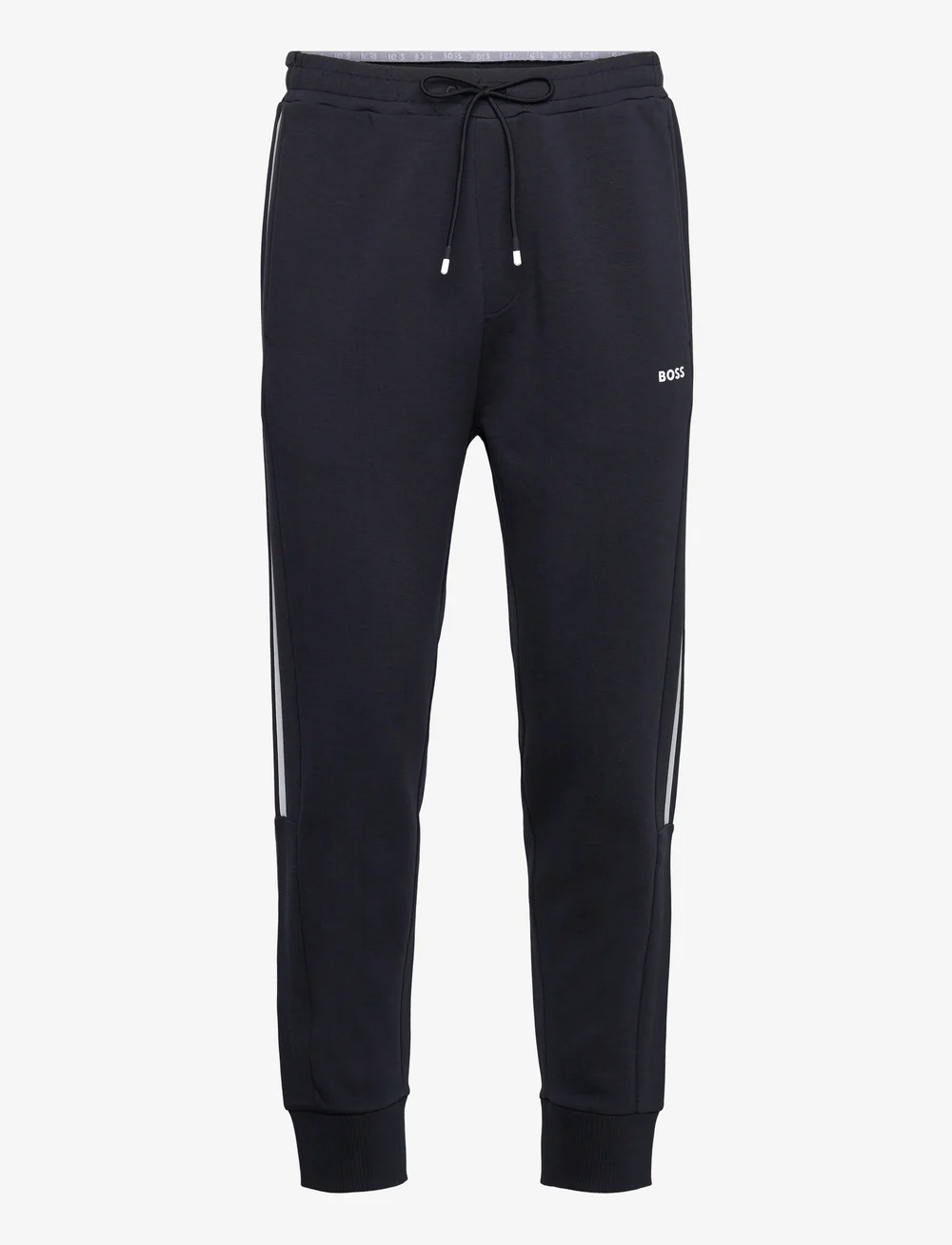 BOSS - Hadikonos - sweatpants - dark blue - 0