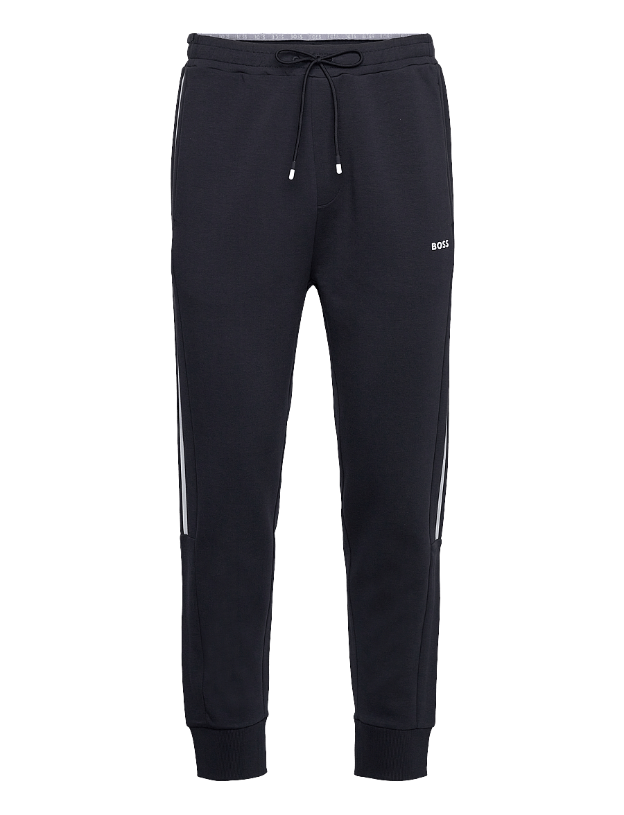 BOSS - Hadikonos - hosen - dark blue - 0