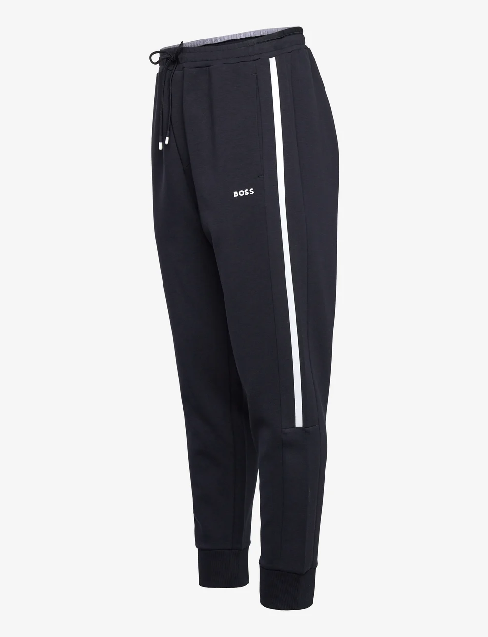 BOSS - Hadikonos - sweatpants - dark blue - 2