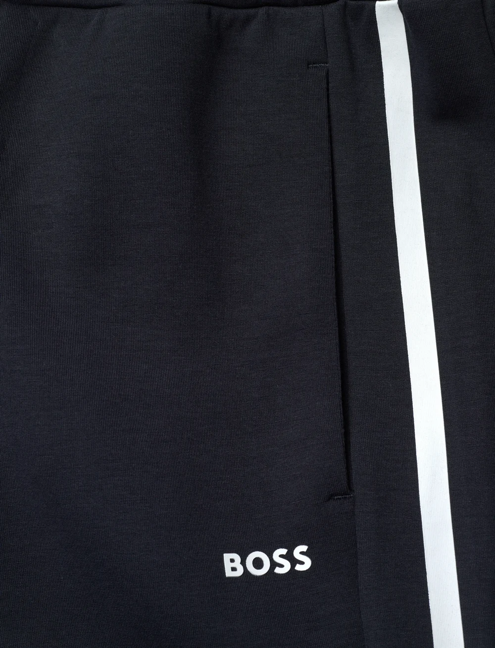 BOSS - Hadikonos - sweatpants - dark blue - 4