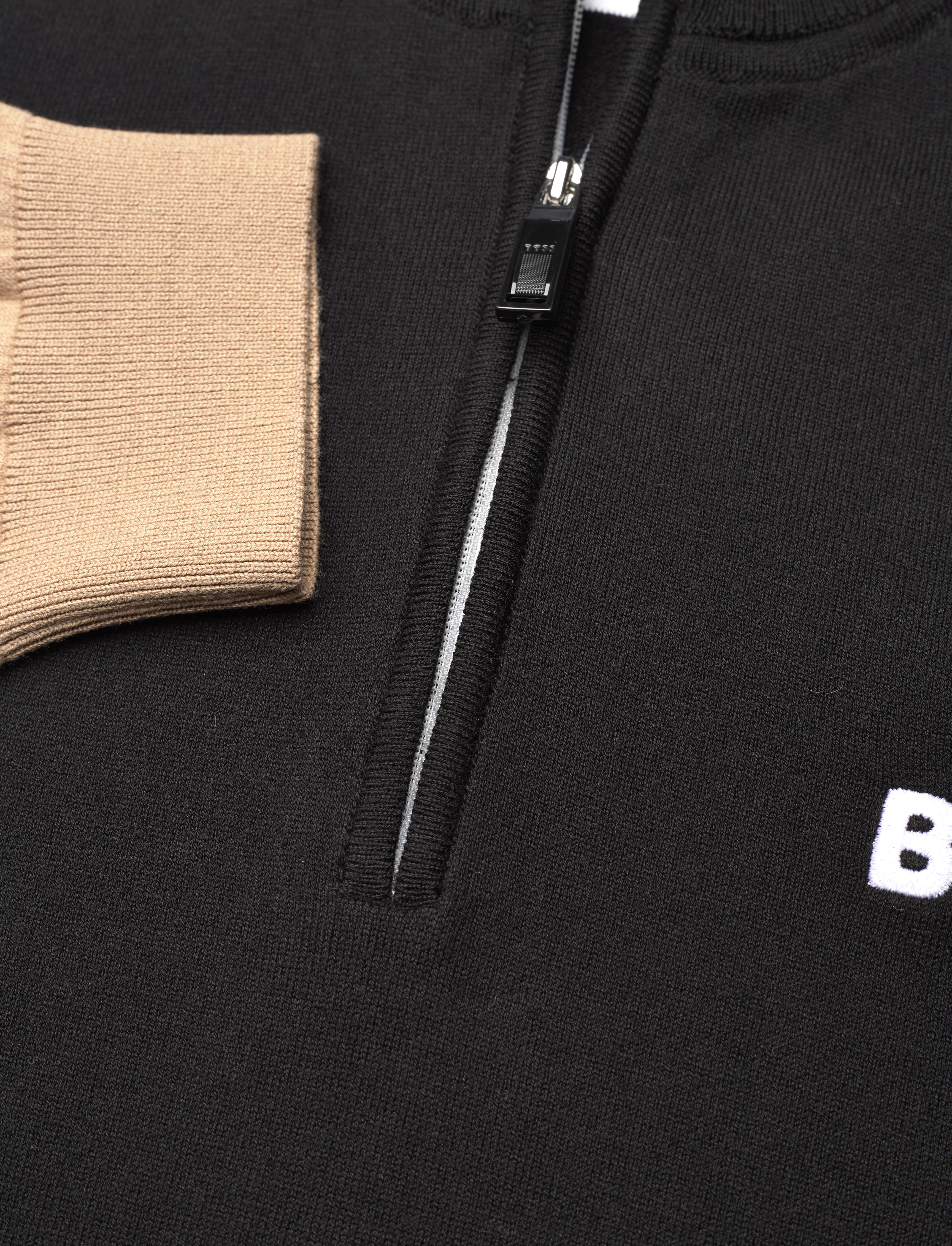 BOSS - Zelchior-X_S24 - black - 2