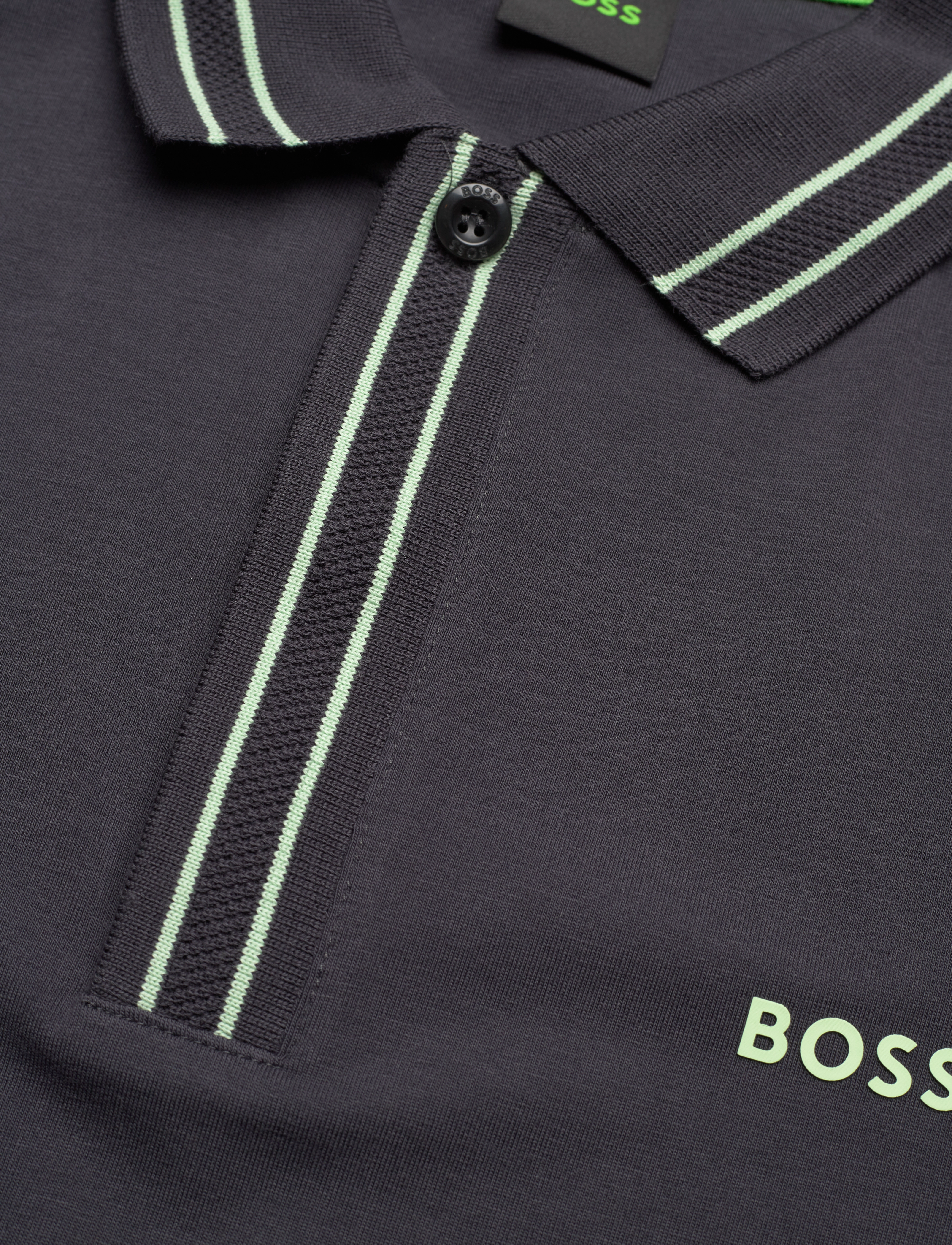 BOSS - Paule 2 - charcoal - 2