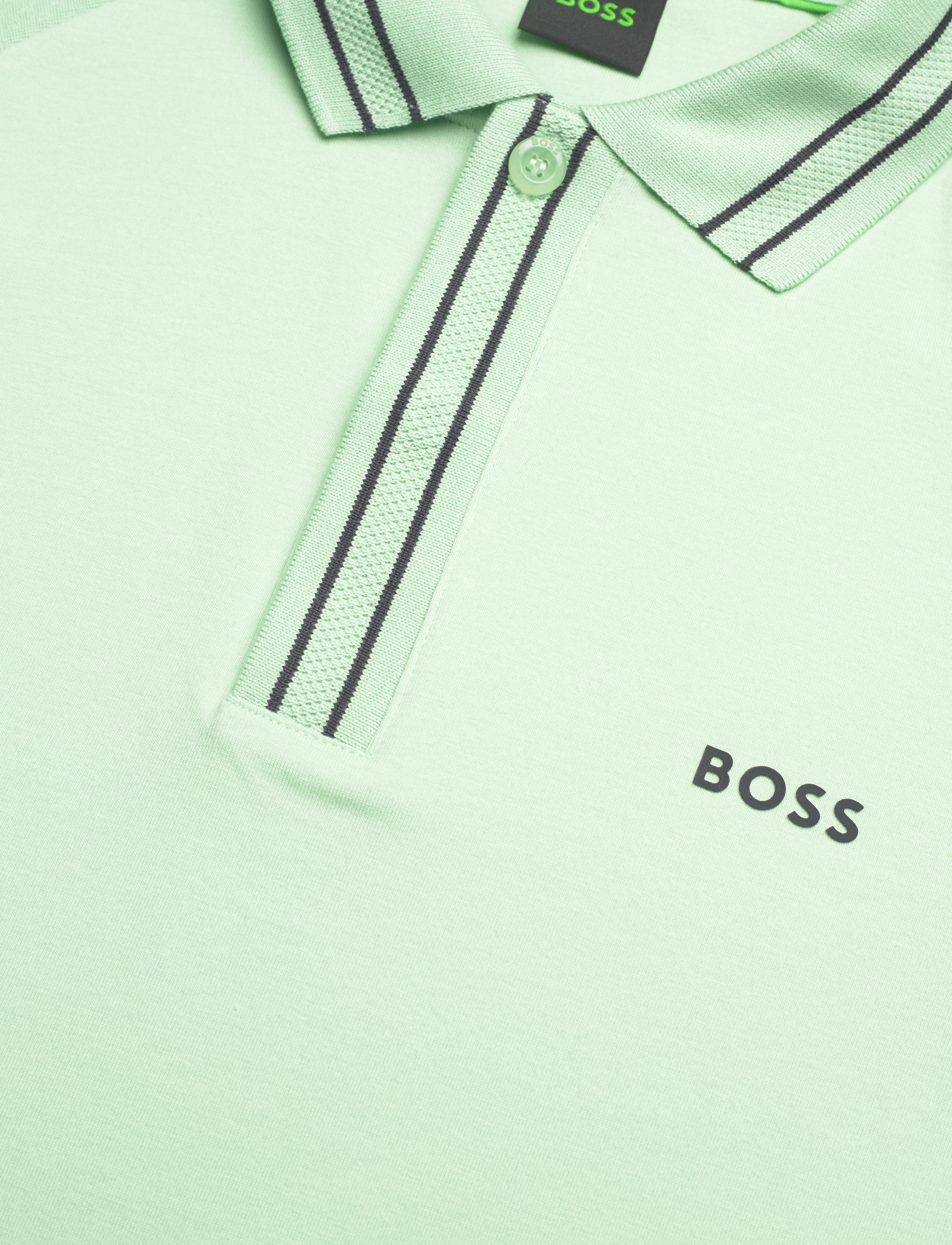 BOSS - Paule 2 - open green - 2