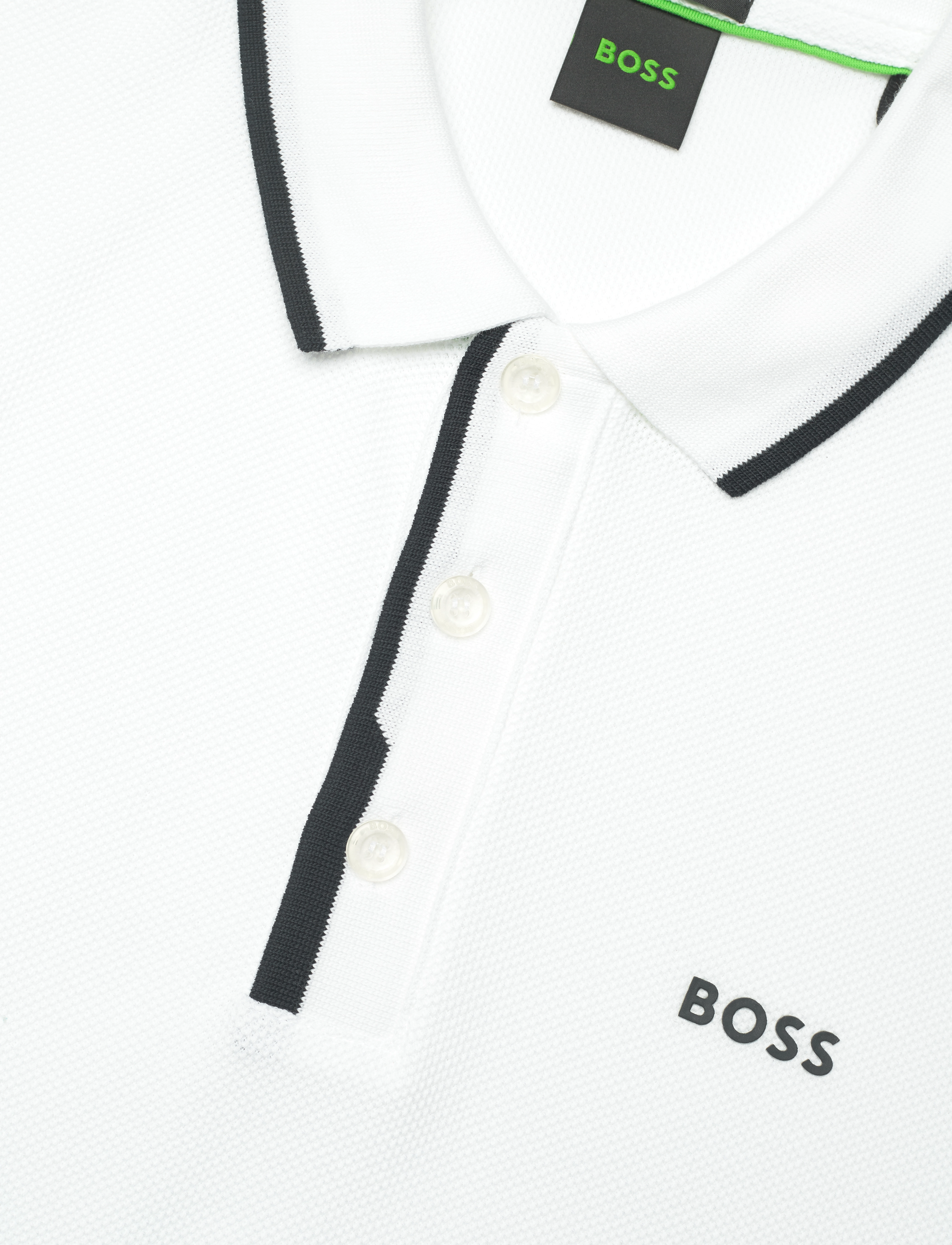 BOSS - Paddy 2 - white - 2