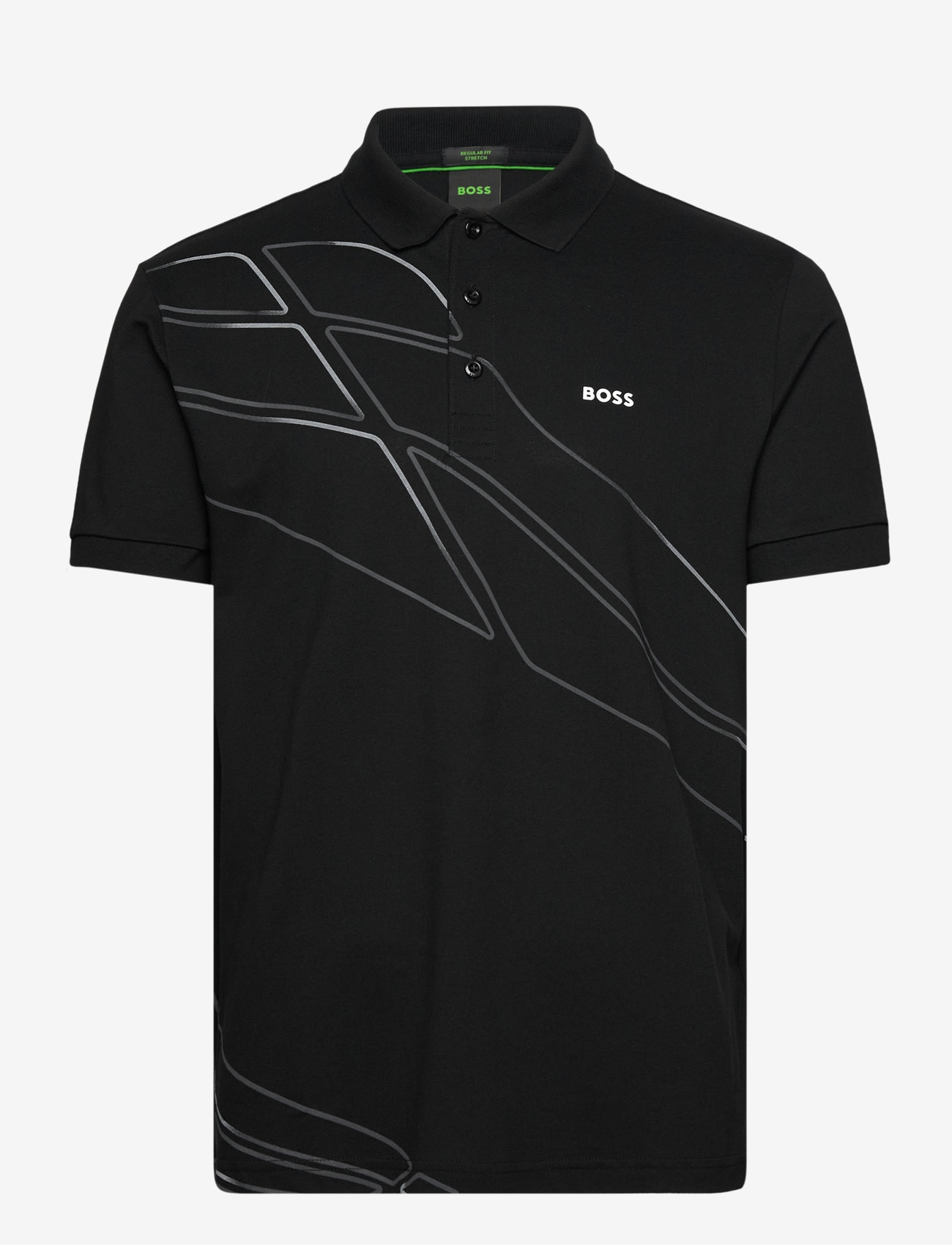 BOSS - Paddy 3 - black - 0