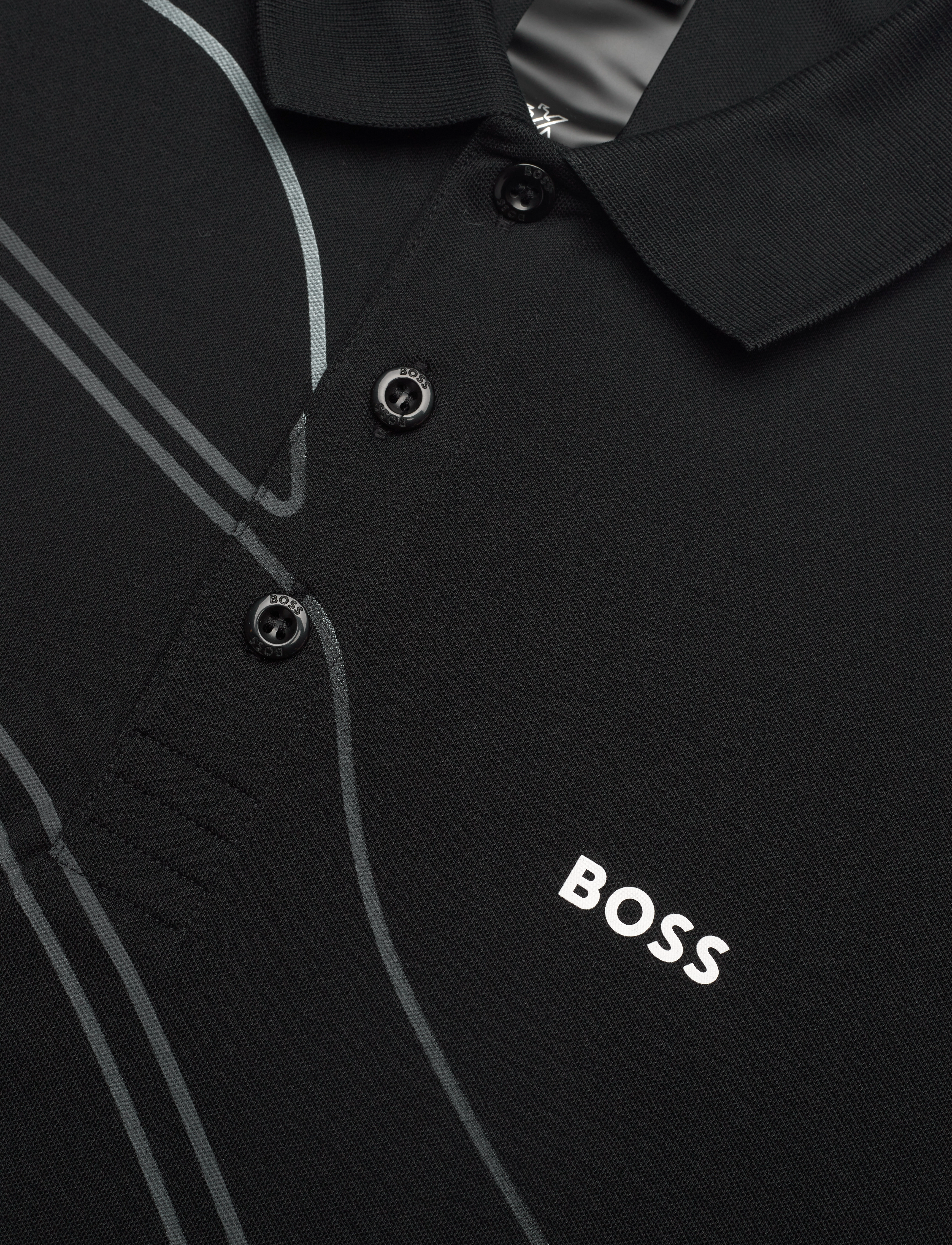 BOSS - Paddy 3 - black - 2