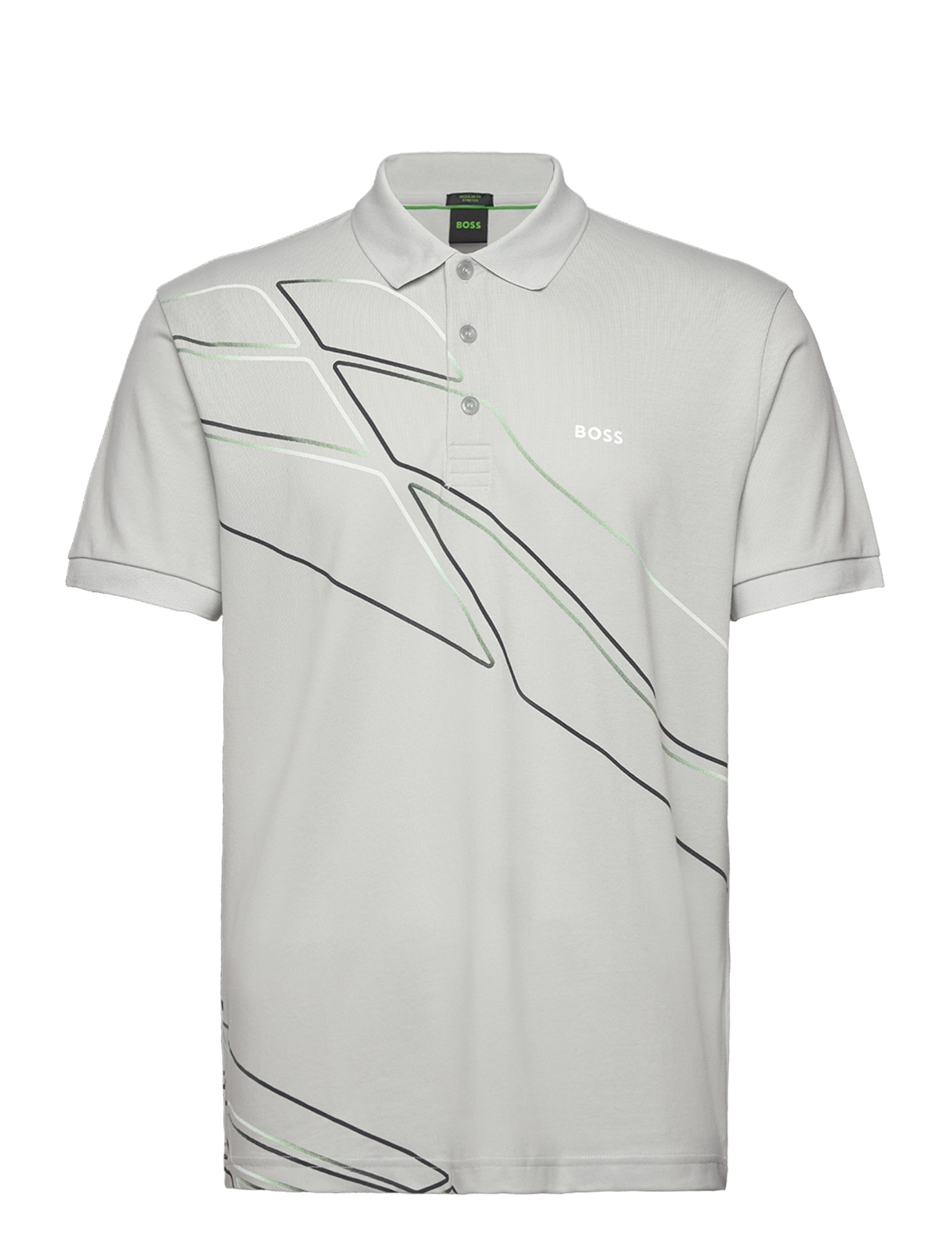 Paddy 3 - LIGHT/PASTEL GREY