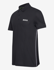 BOSS - Paule - short-sleeved polos - dark blue - 4
