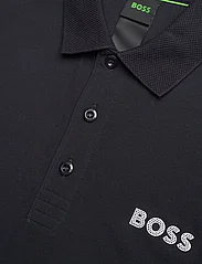 BOSS - Paule - polo marškinėliai trumpomis rankovėmis - dark blue - 6