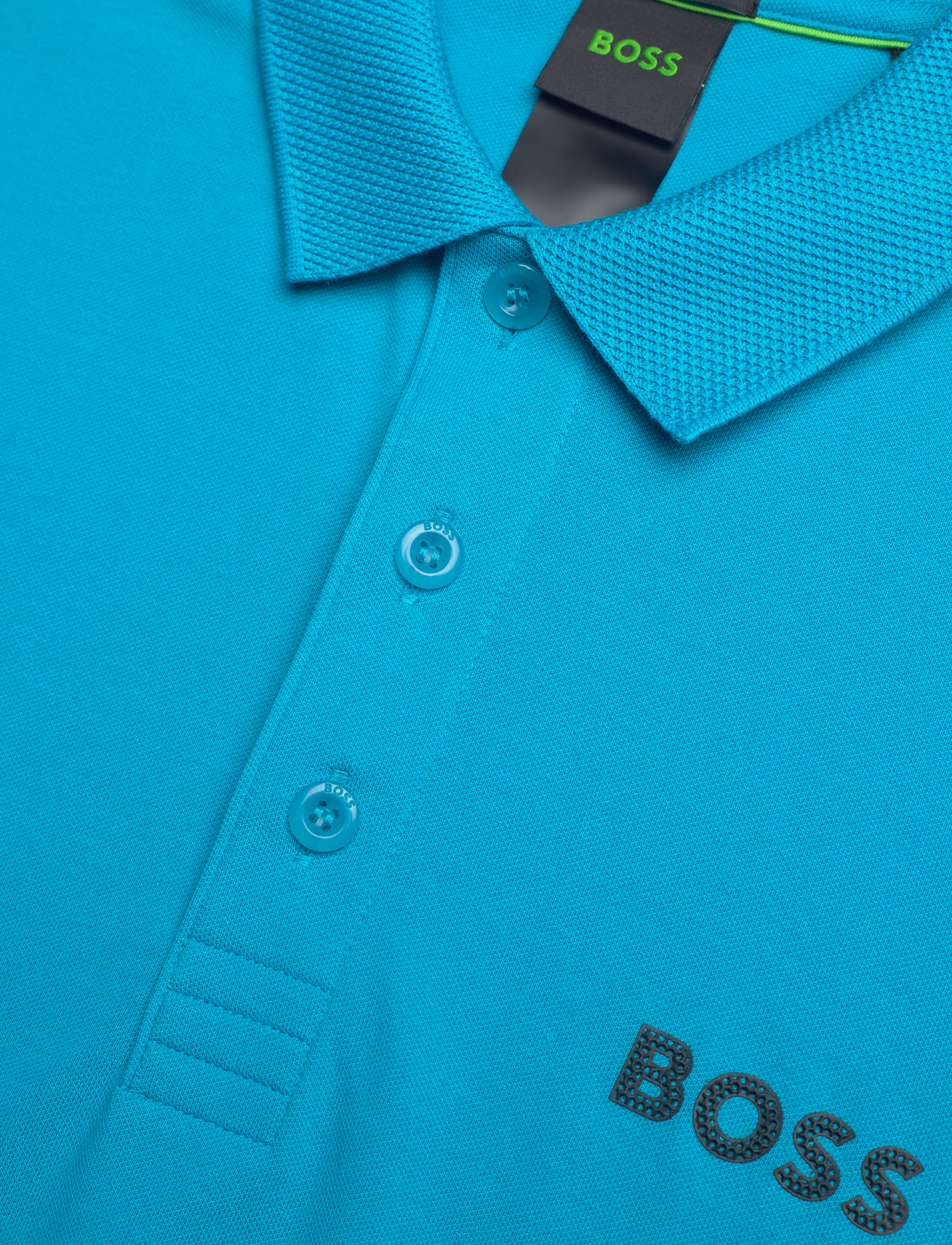 BOSS - Paule - turquoise/aqua - 4