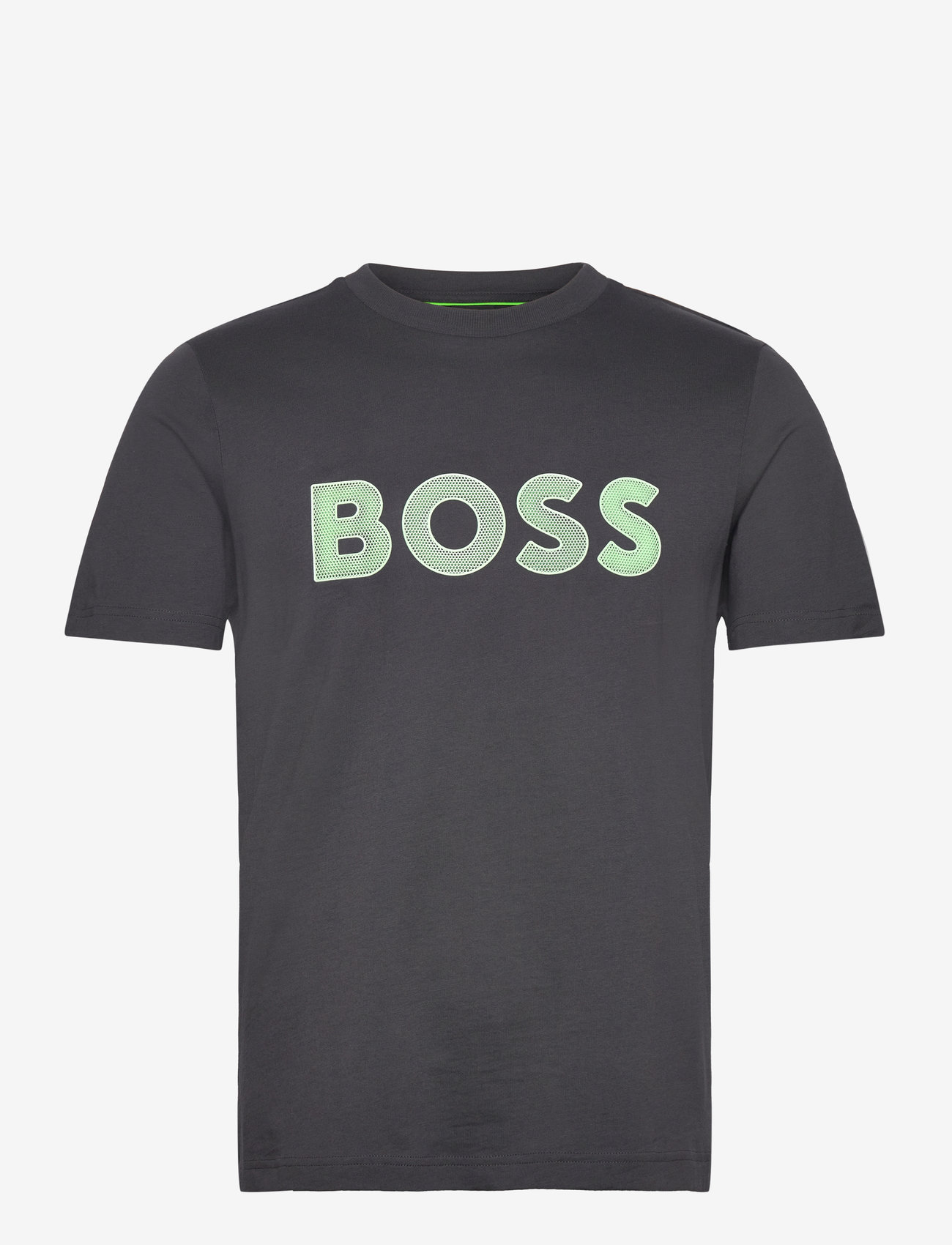 BOSS - Tee 1 - charcoal - 0