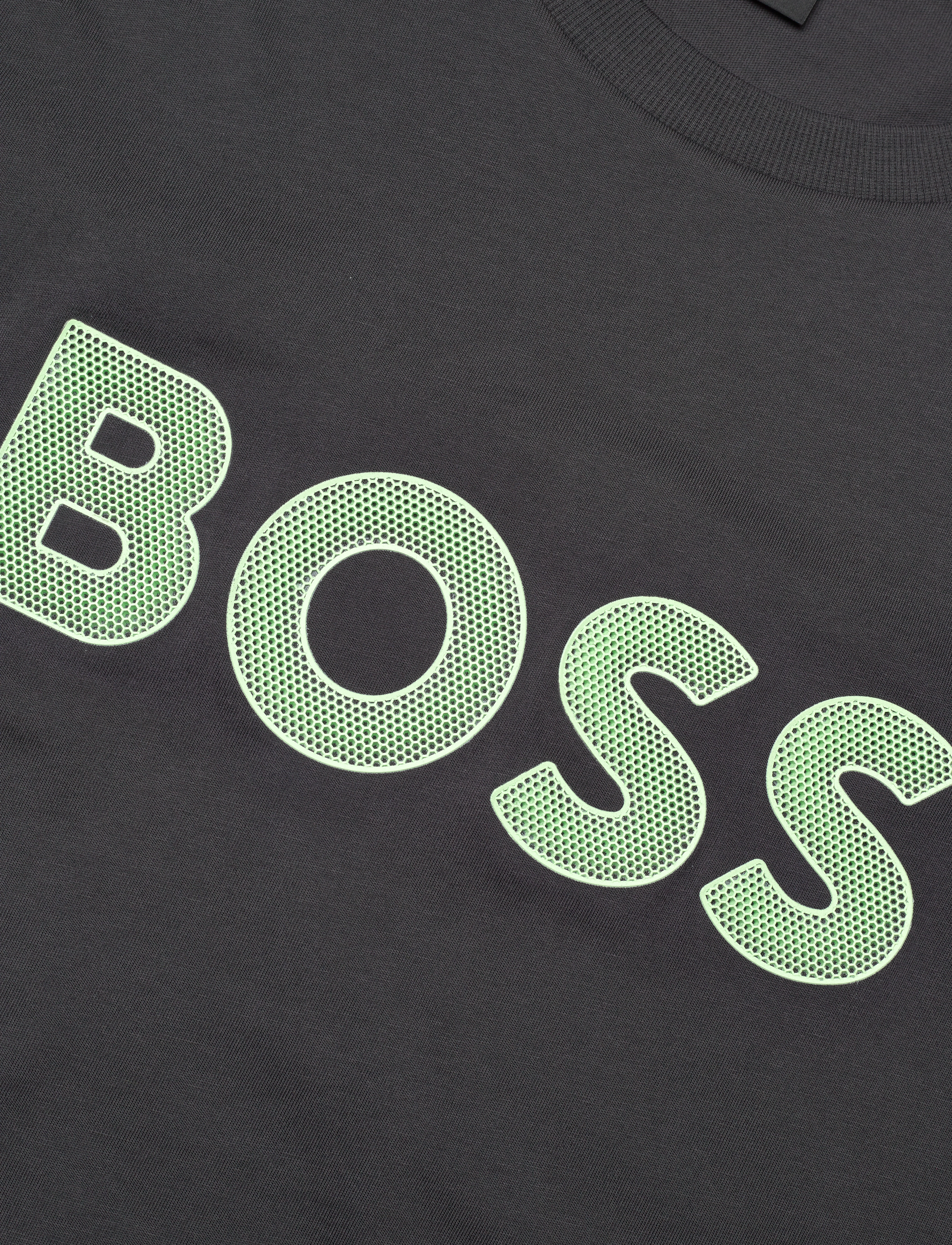 BOSS - Tee 1 - charcoal - 2