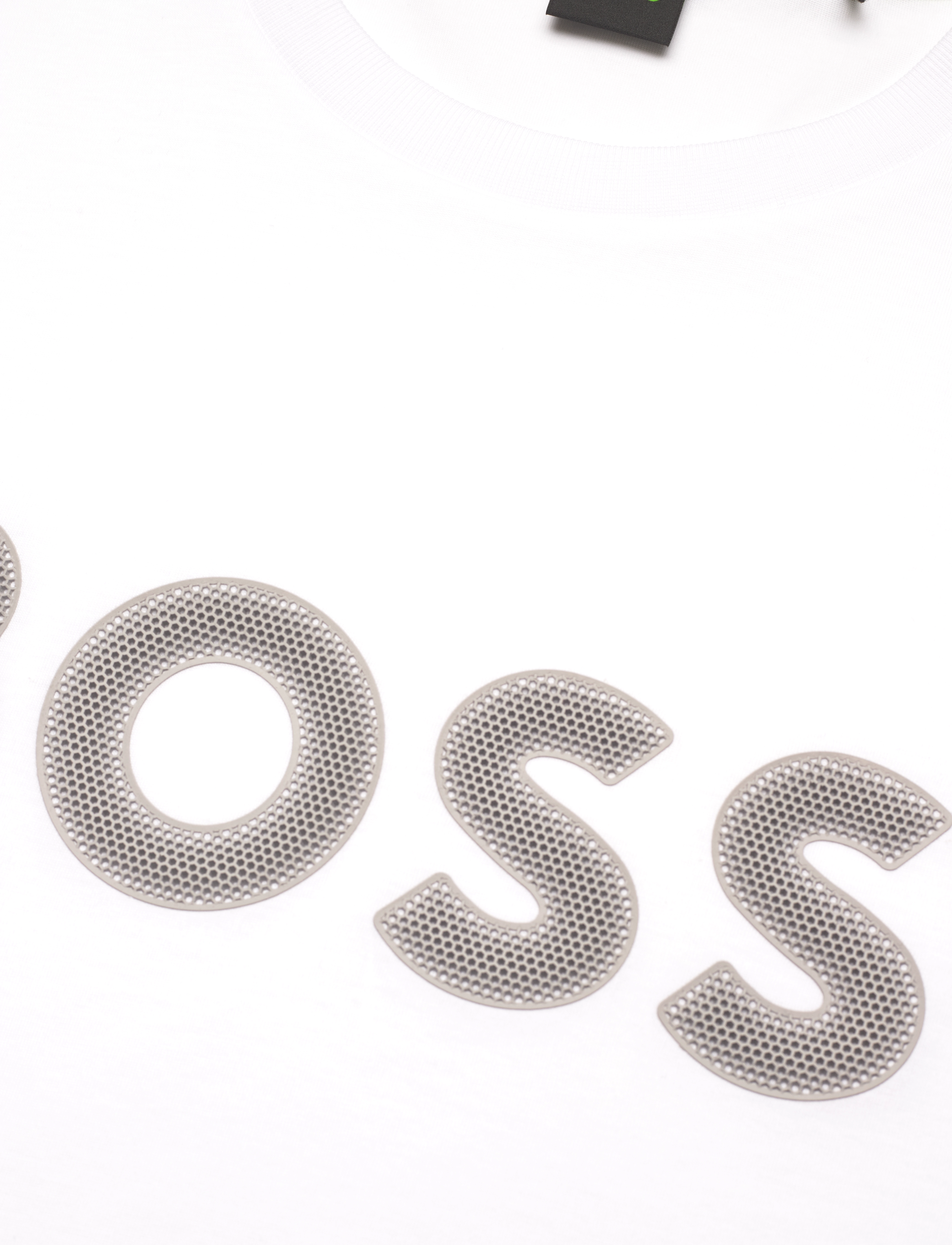 BOSS - Tee 1 - white - 2
