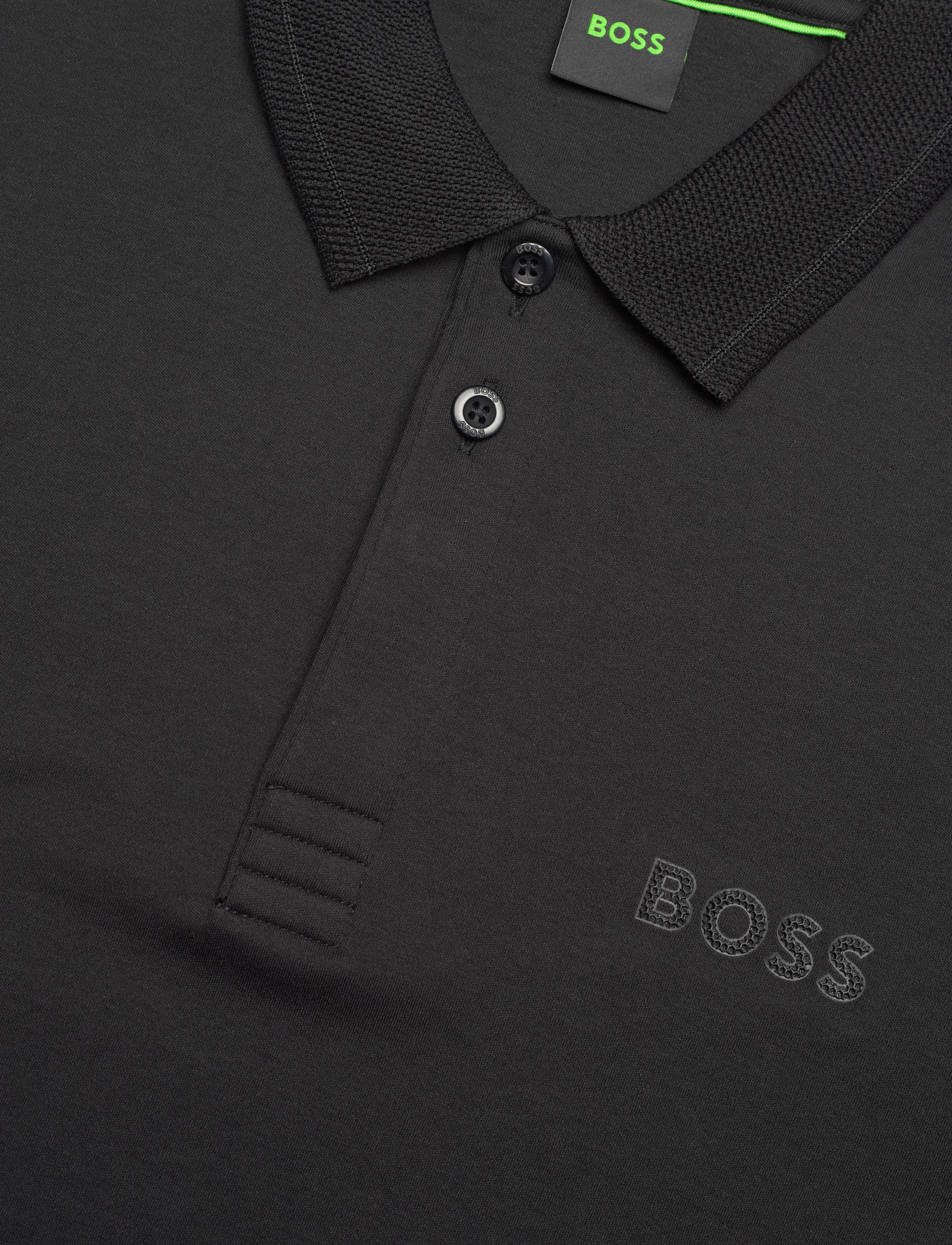 BOSS - Paule 1 - black - 2