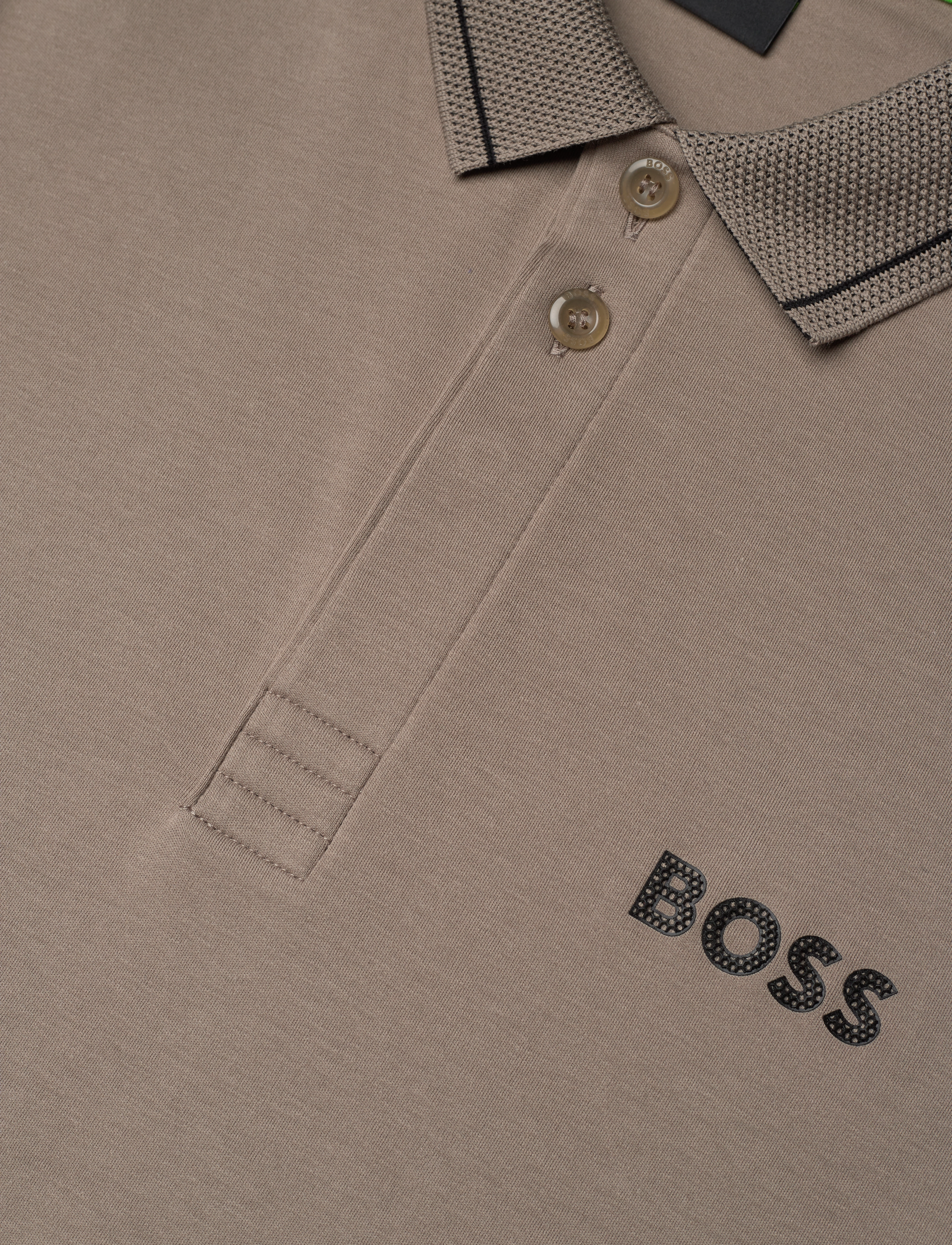 BOSS - Paule 1 - light/pastel green - 2
