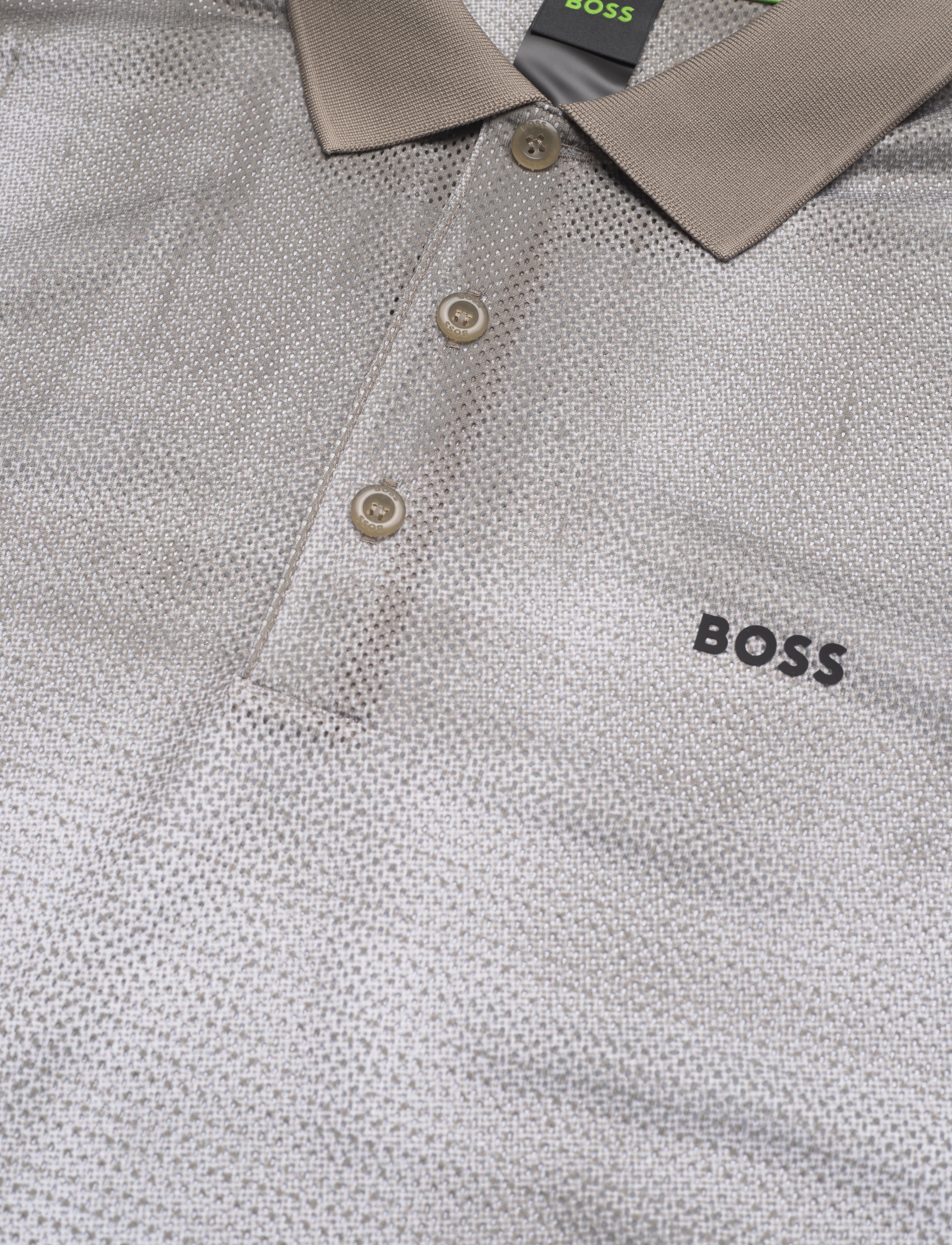 BOSS - Paddy 4 - light/pastel green - 2