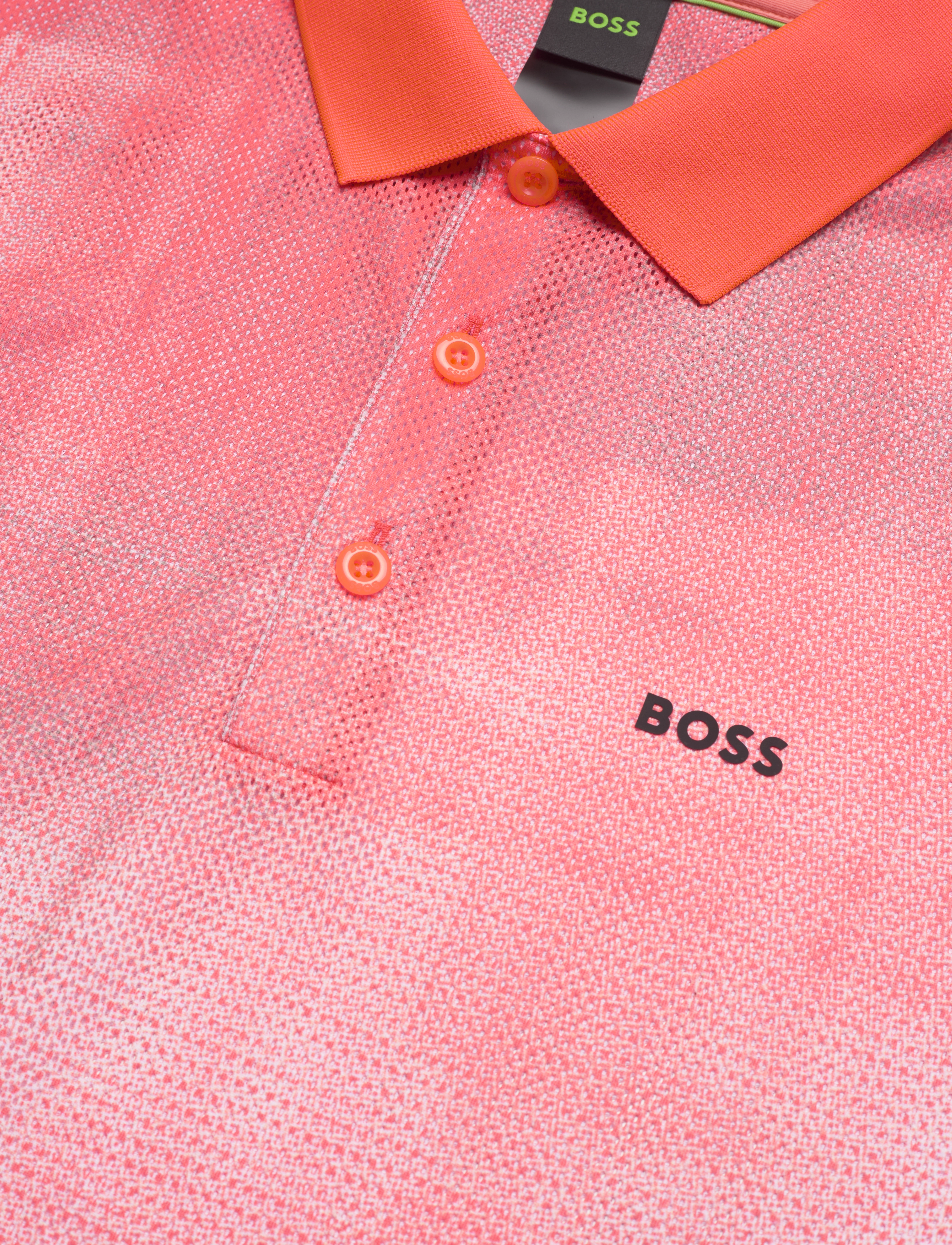 BOSS - Paddy 4 - open red - 2