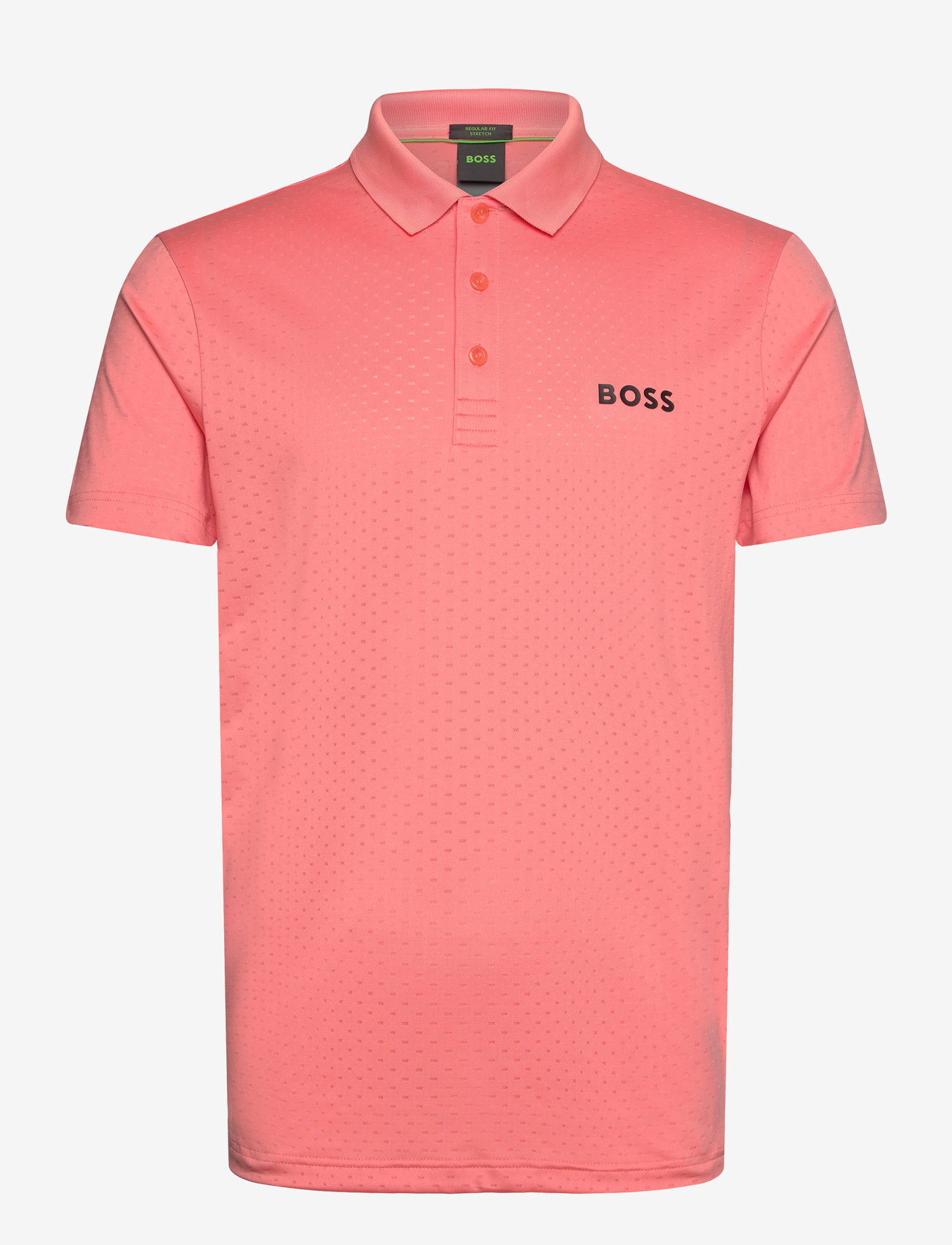 BOSS - Paddytech - open red - 0