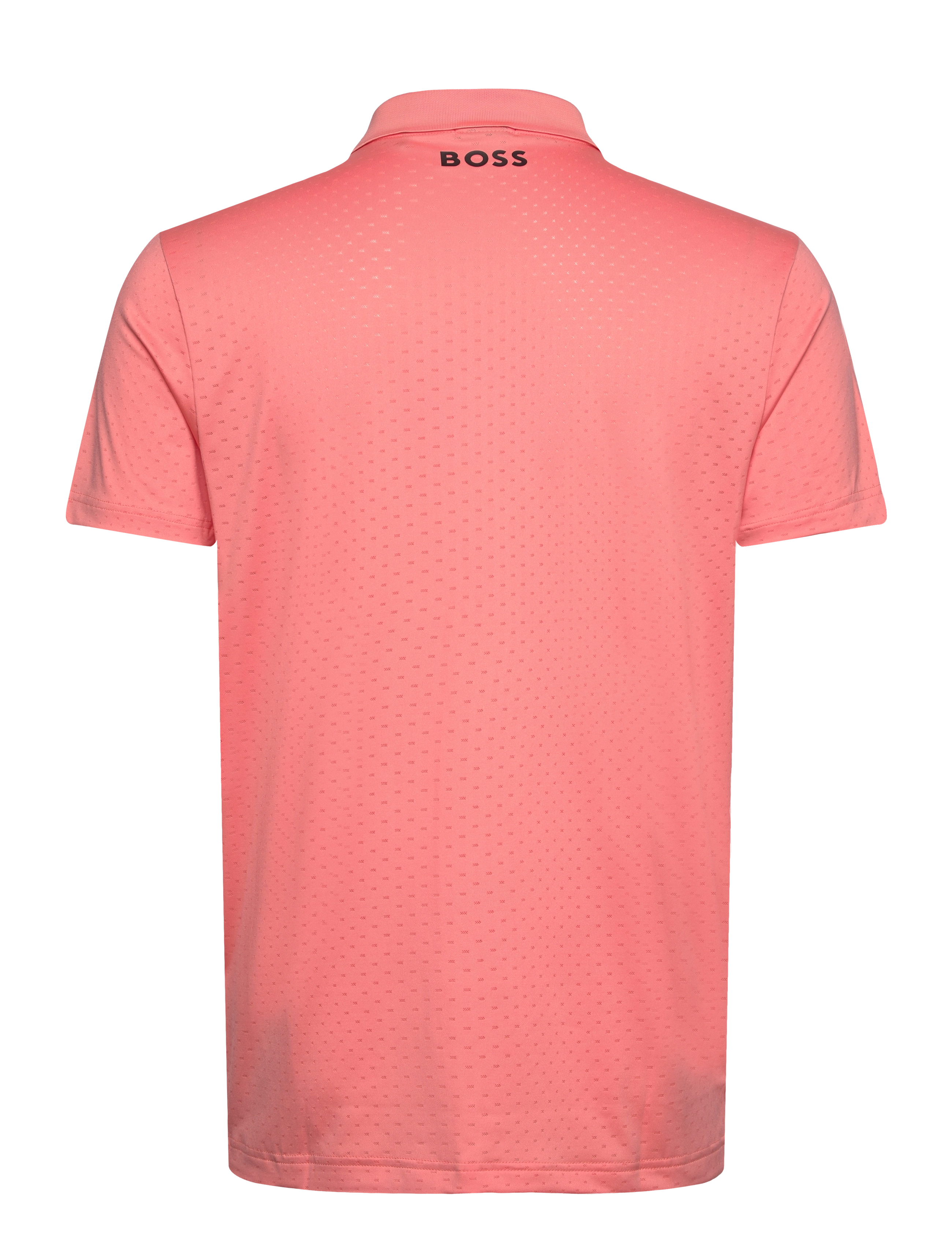 BOSS - Paddytech - open red - 1