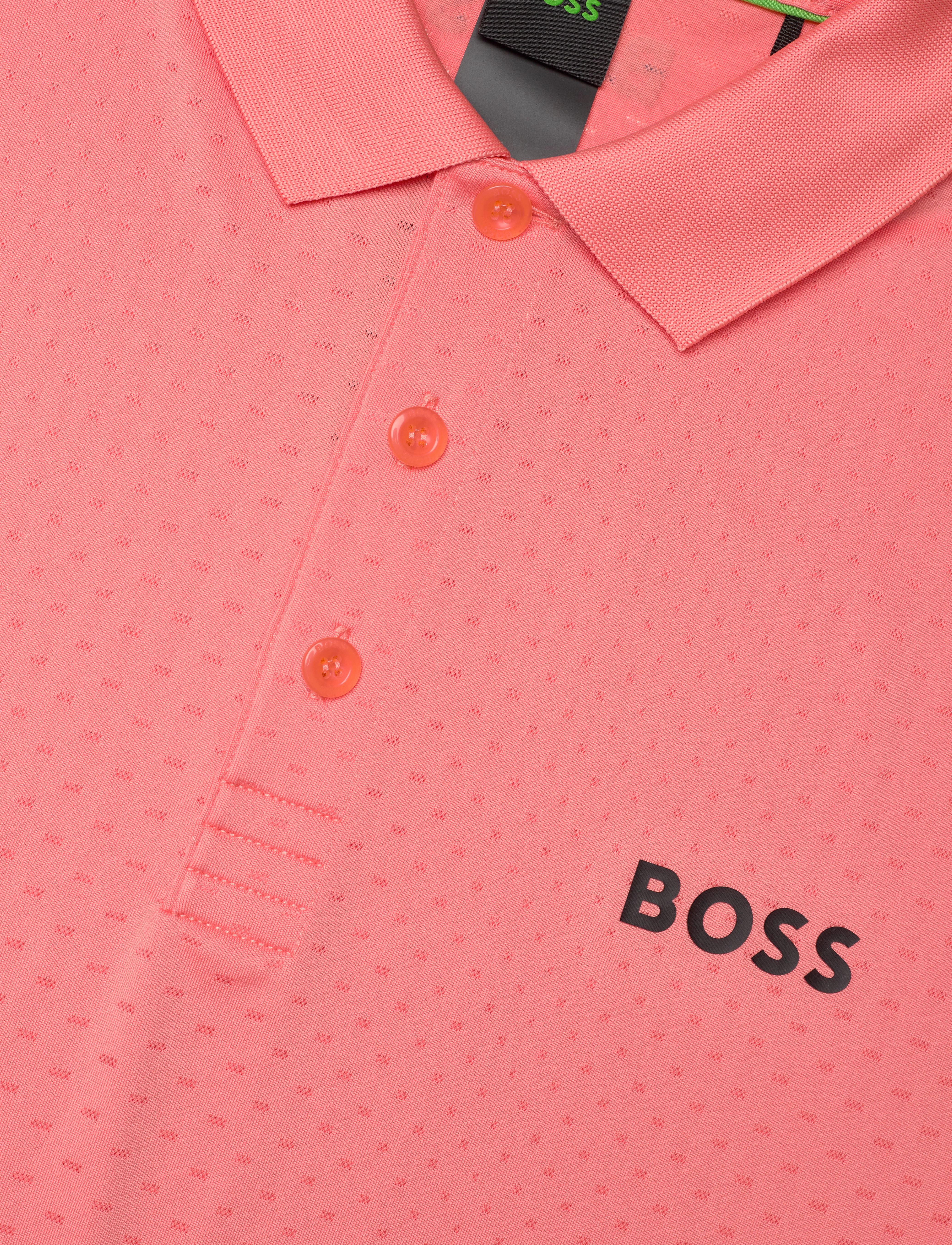 BOSS - Paddytech - open red - 2
